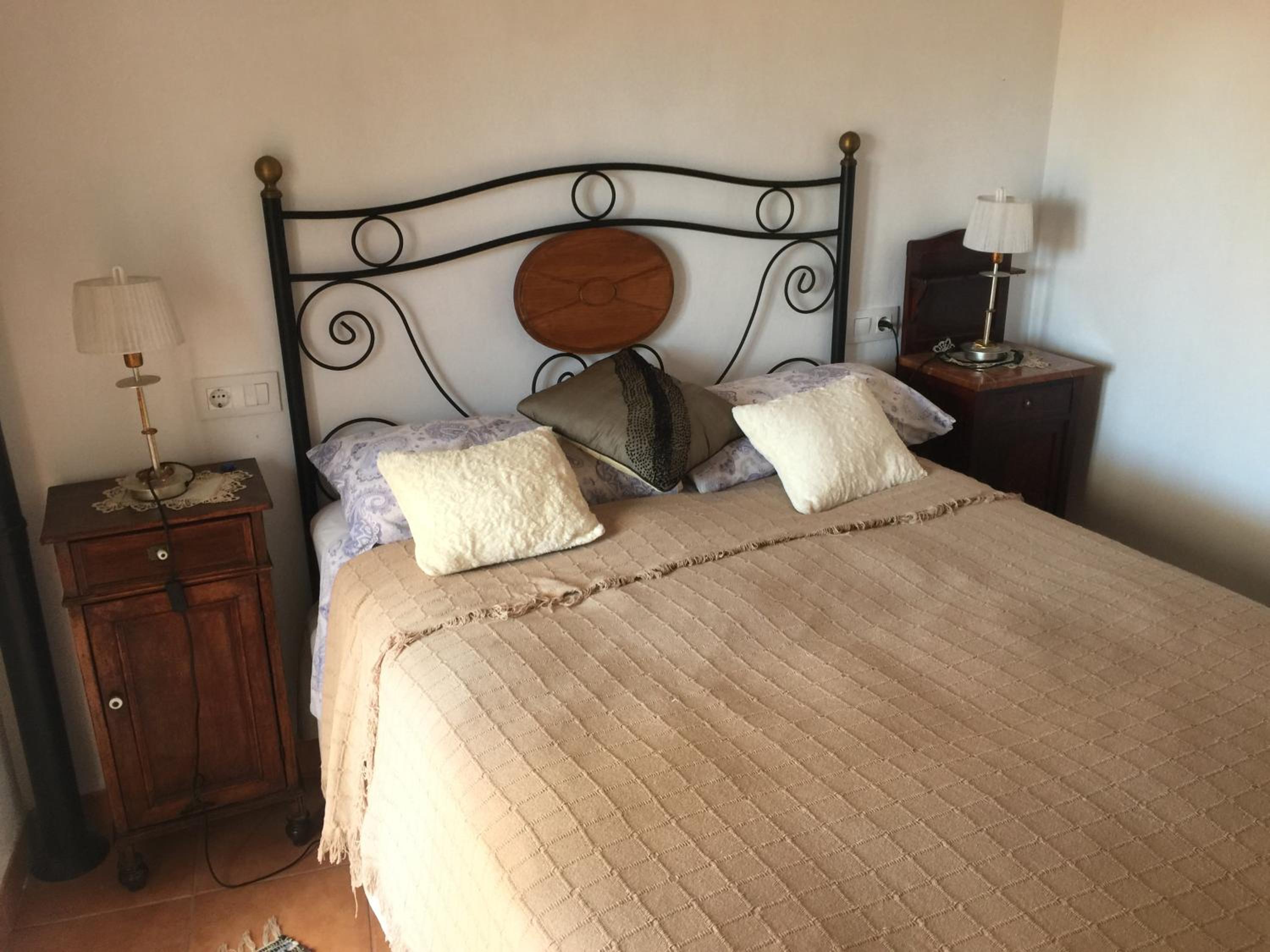 Casa de Dos Habitaciones
