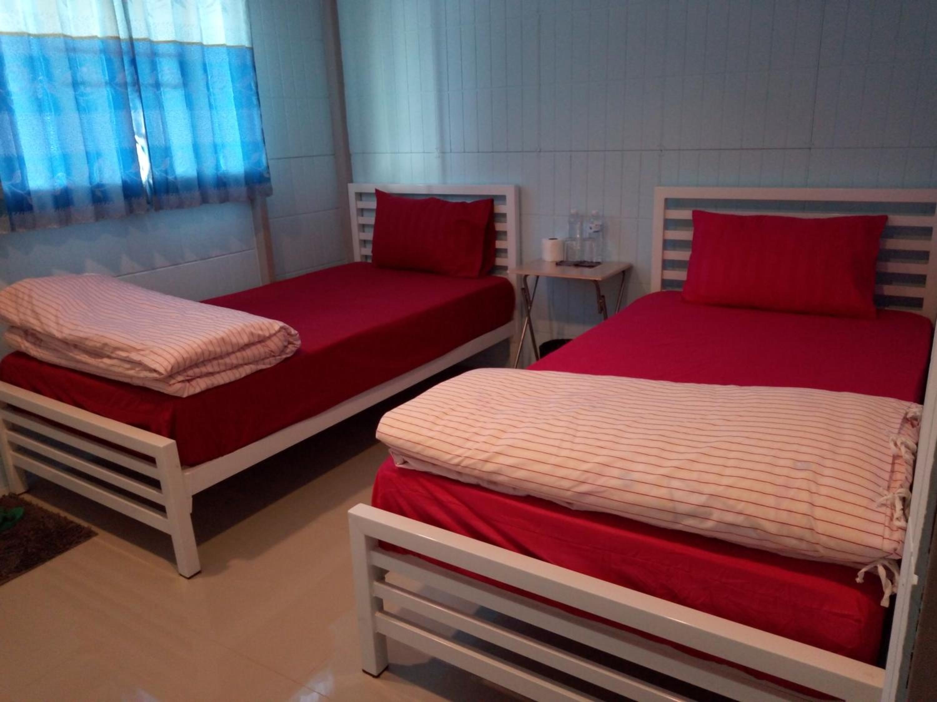 Twin Room with Mountain View photo 1