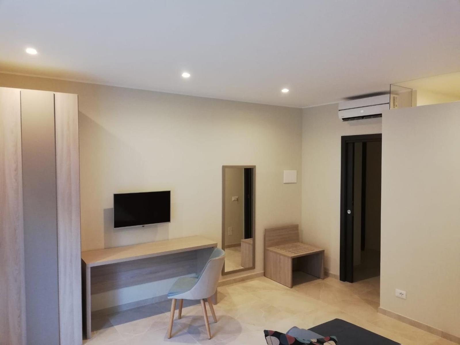 Appartamento con due camere