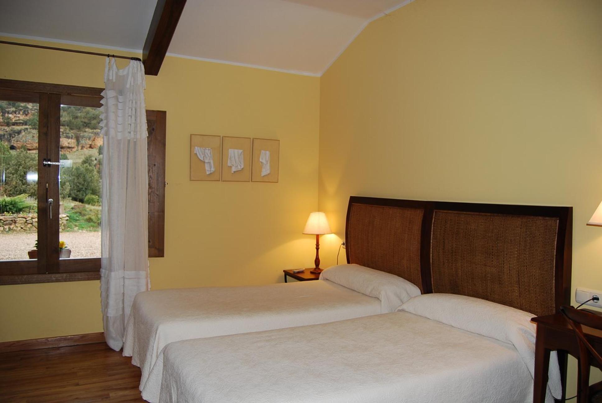 Habitación Doble Deluxe