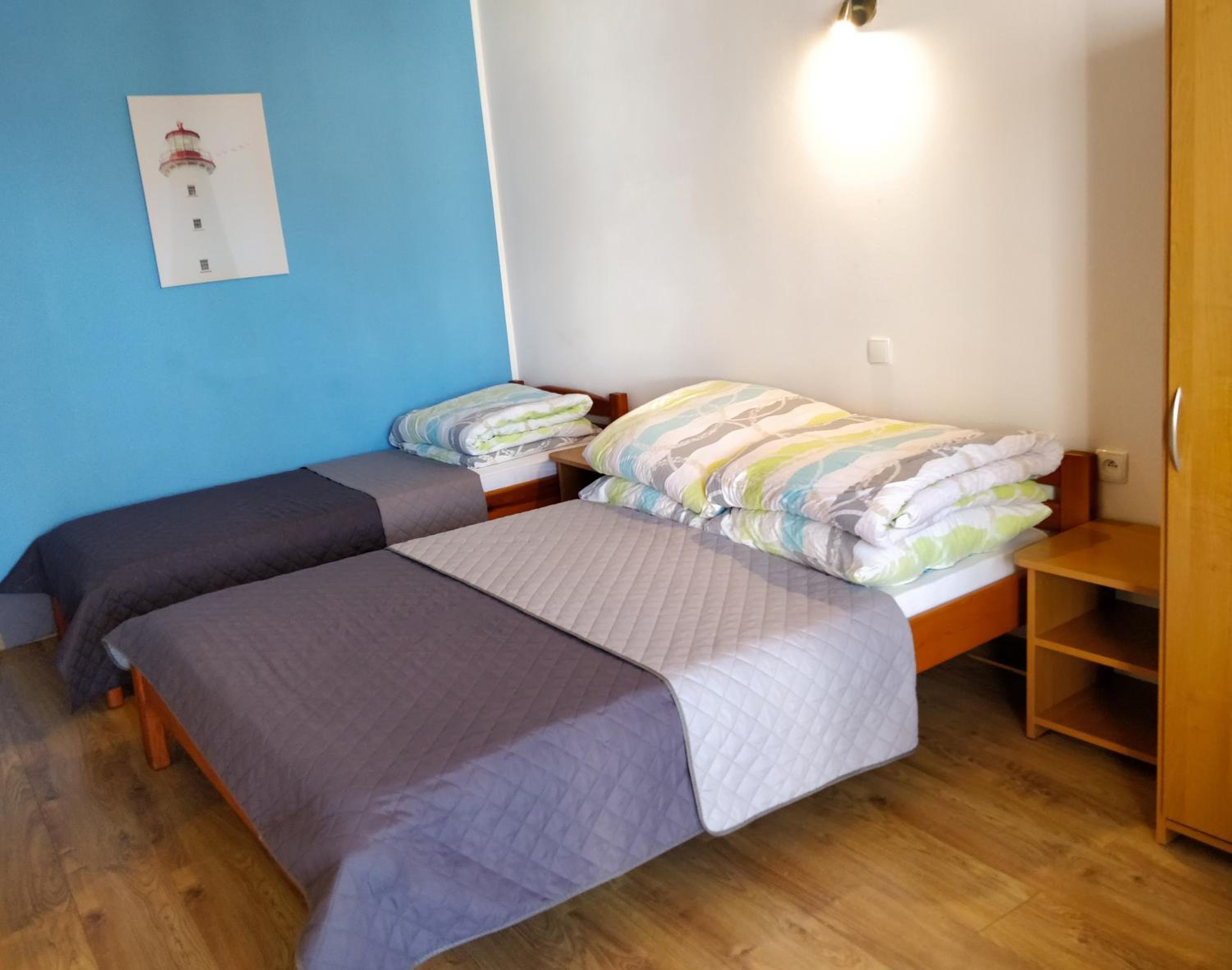 Quadruple Room with Bathroom photo 1