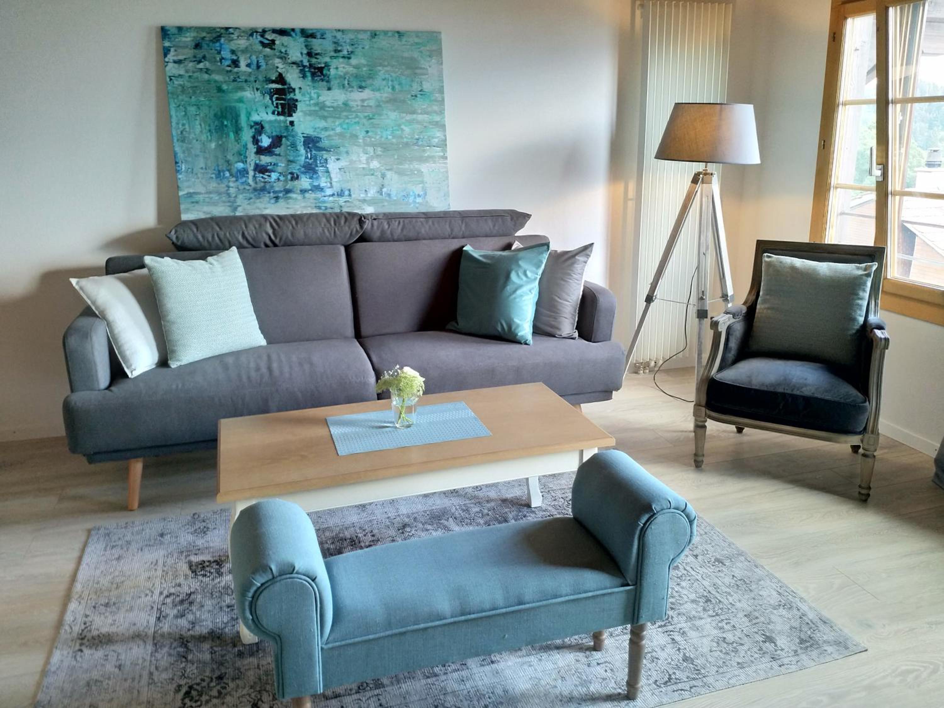 Suite with Lake View photo 2