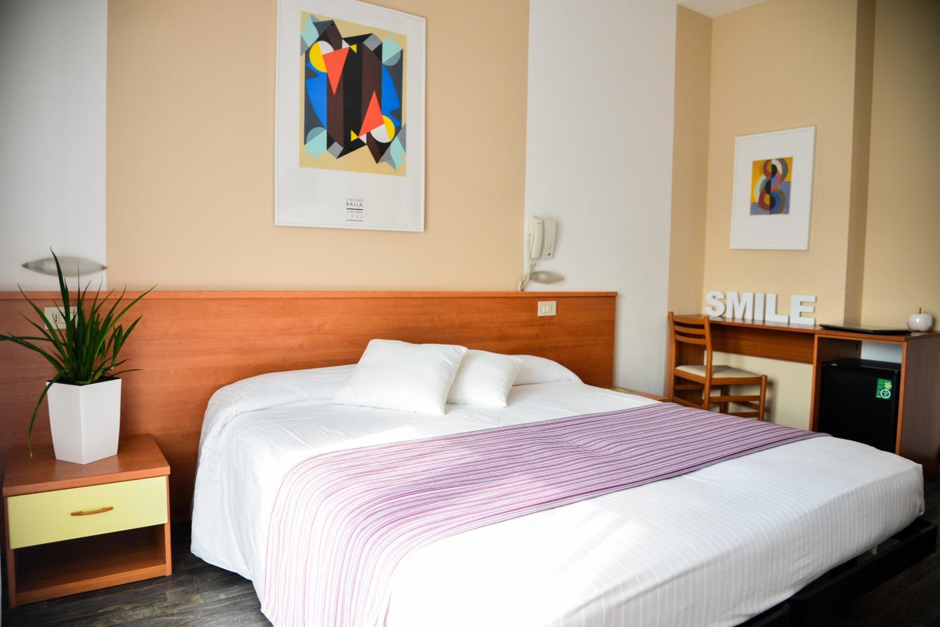 Comfort Double or Twin Room with Balcony photo 2