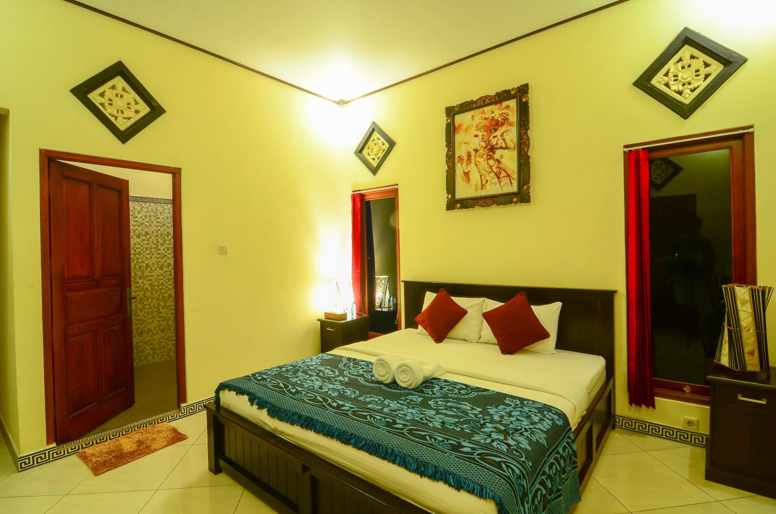 Double Room - Photo 4