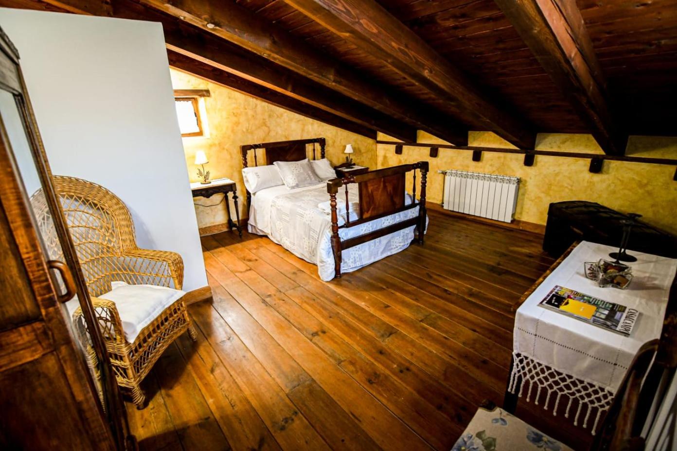 One-Bedroom House