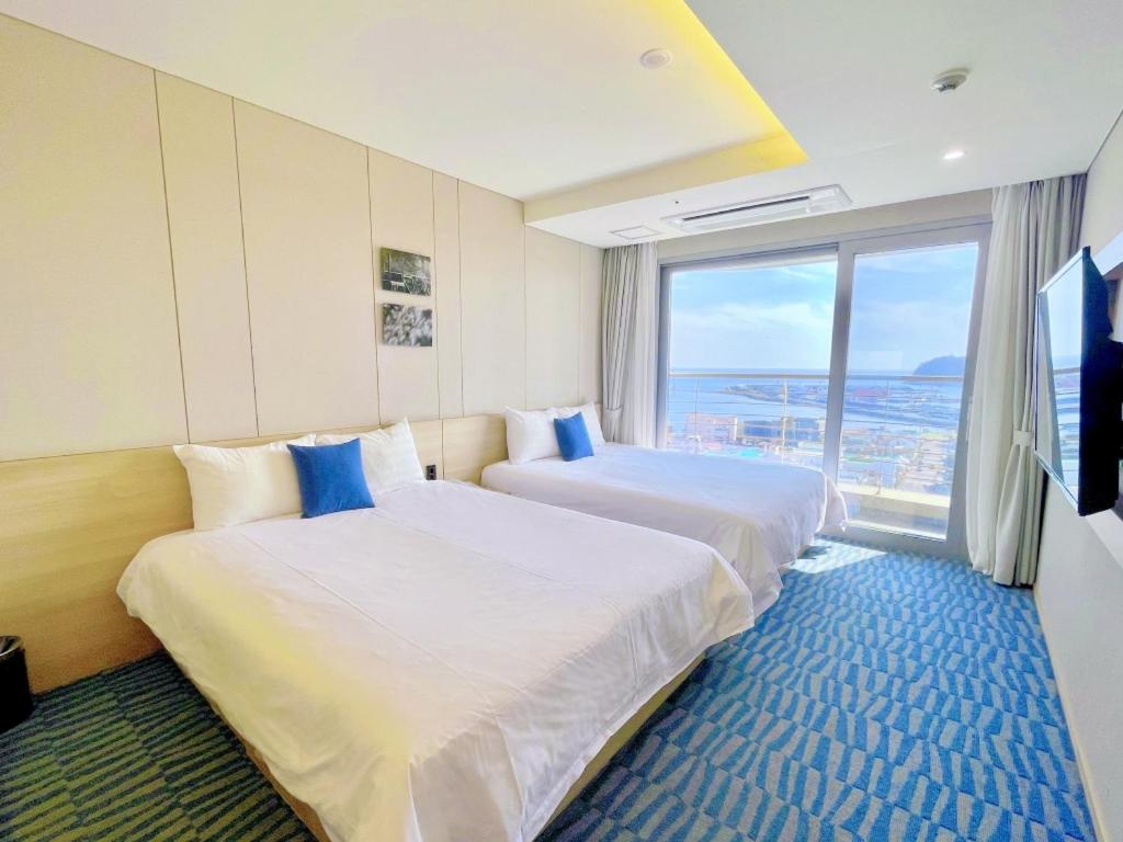 [No Parking] Executive Family Twin _Ocean View