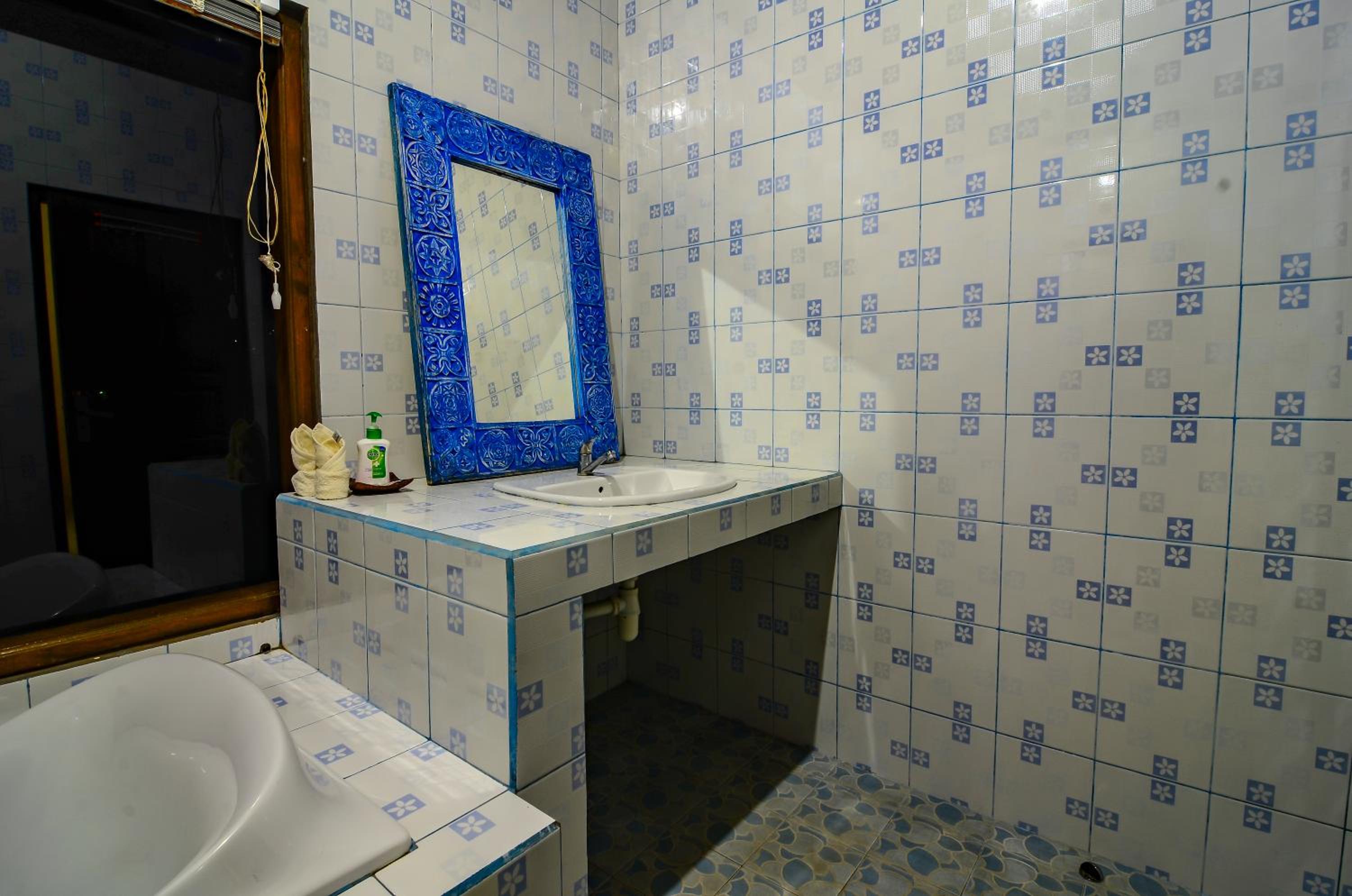 Double Room with Terrace - Photo 6