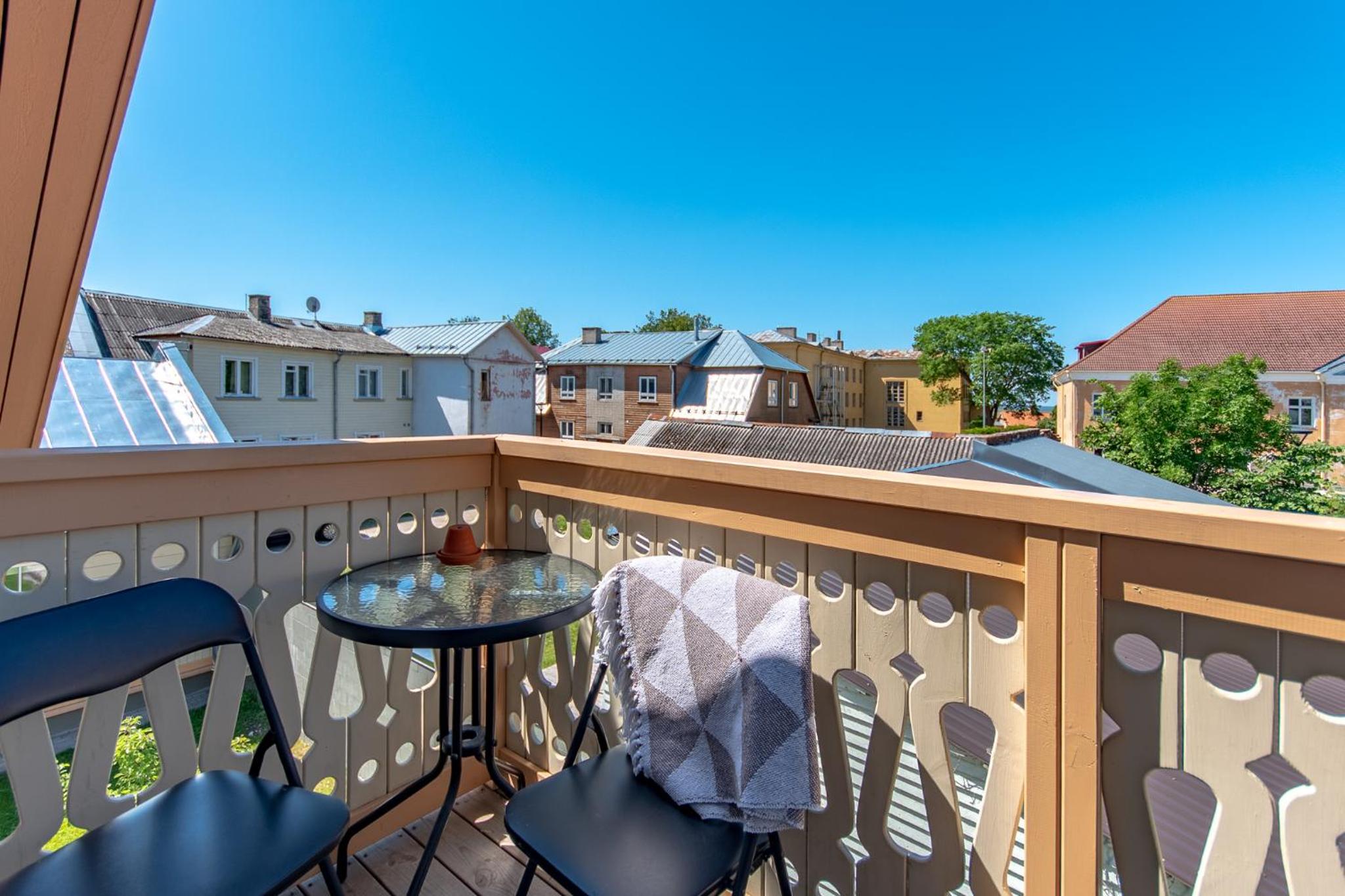 Apartment with Balcony - Photo 1