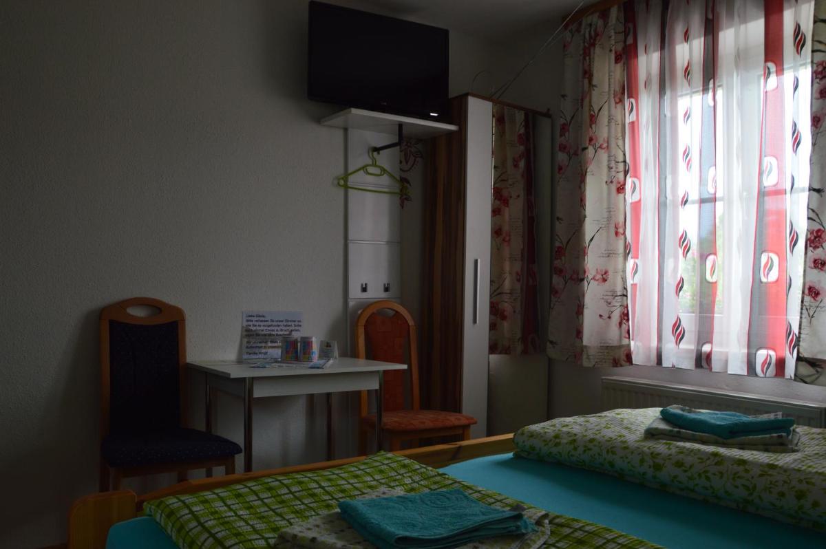Double Room with Garden View photo 2
