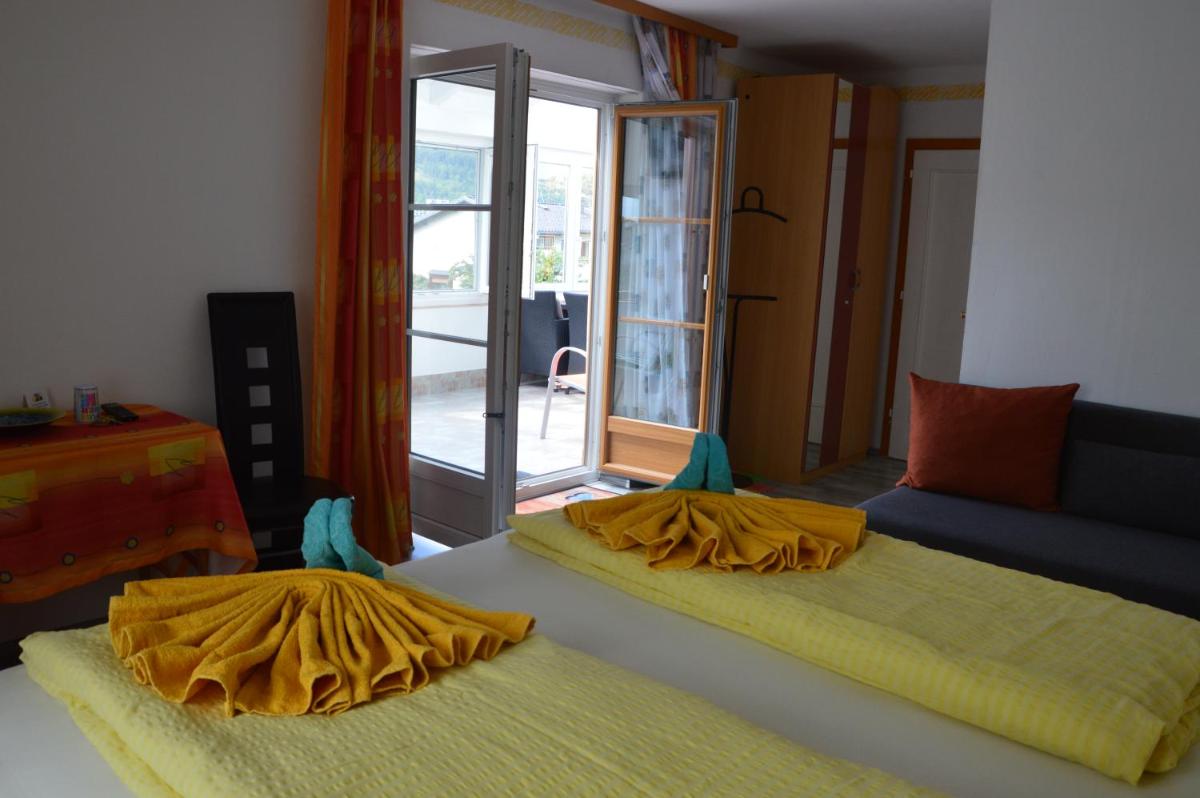 Double Room with Terrace photo 3