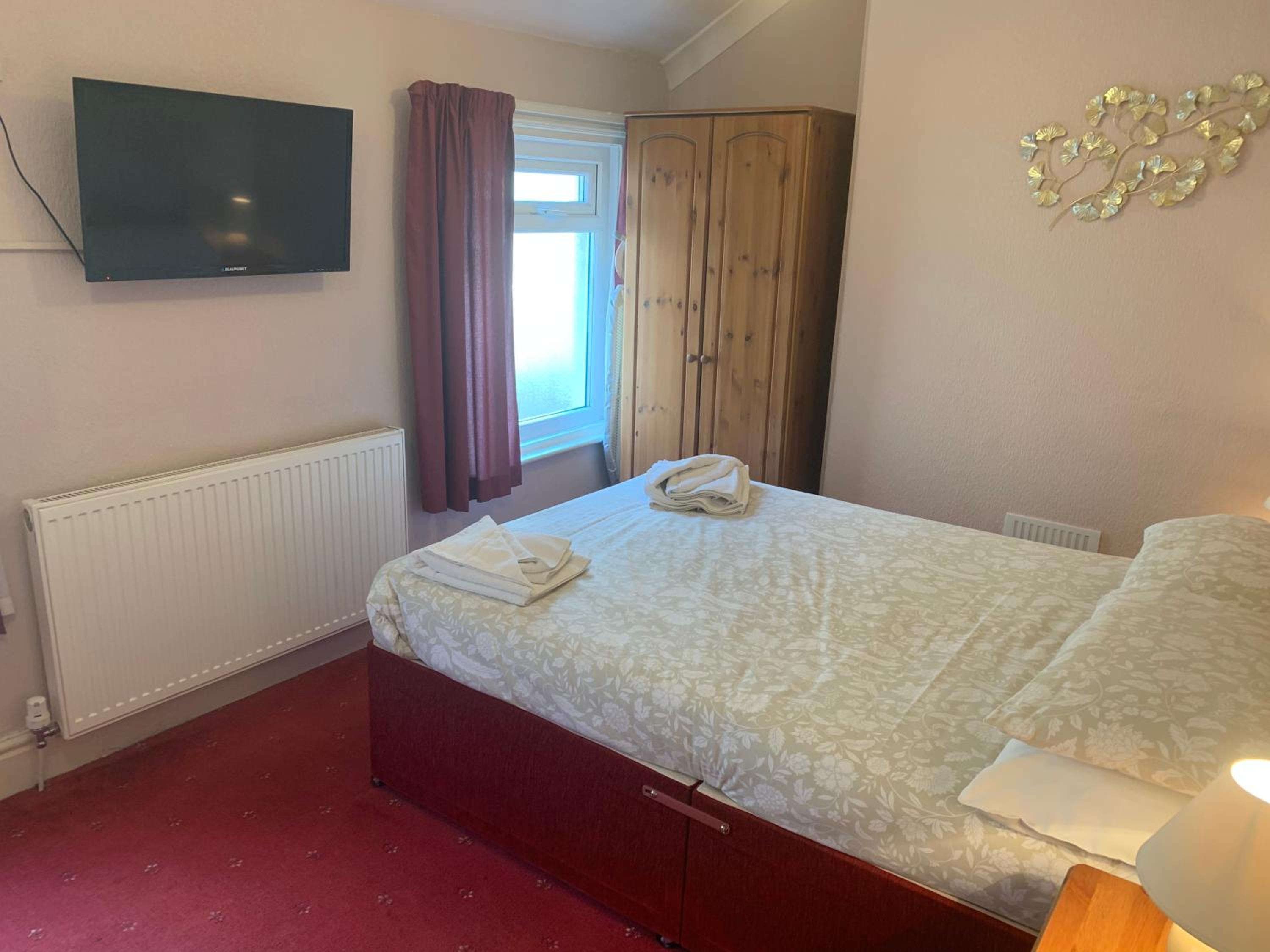 Budget Double Room