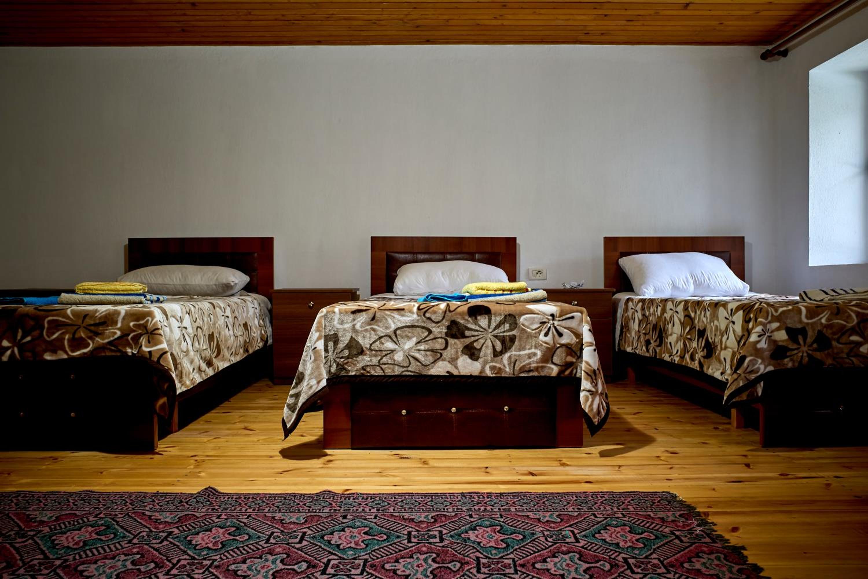 Bed in 4-Bed Dormitory Room photo 1
