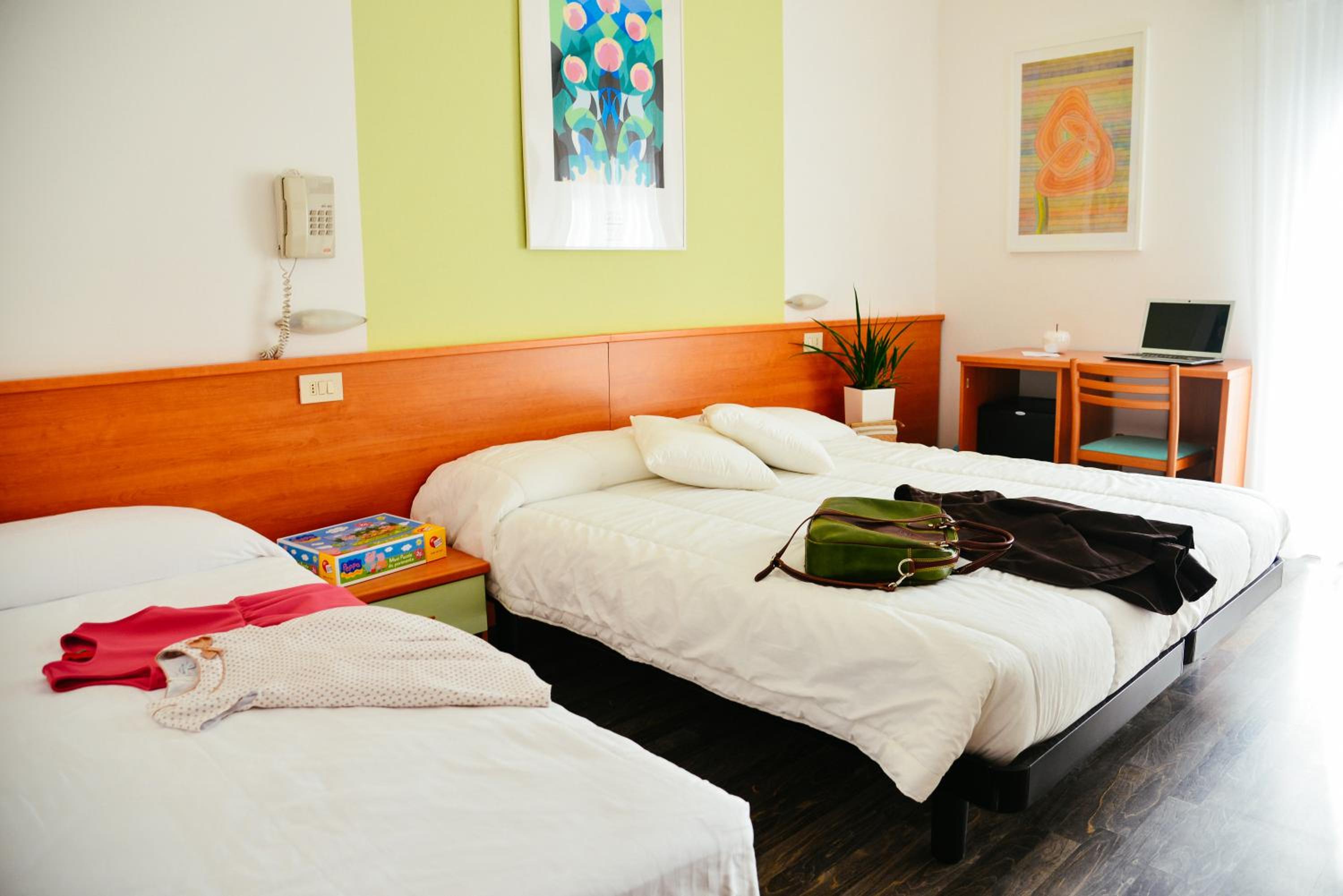 Comfort Triple Room with Balcony photo 1