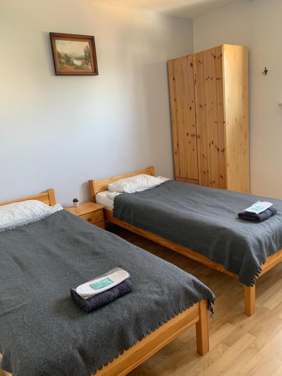 Twin Room with Shared Bathroom photo 2
