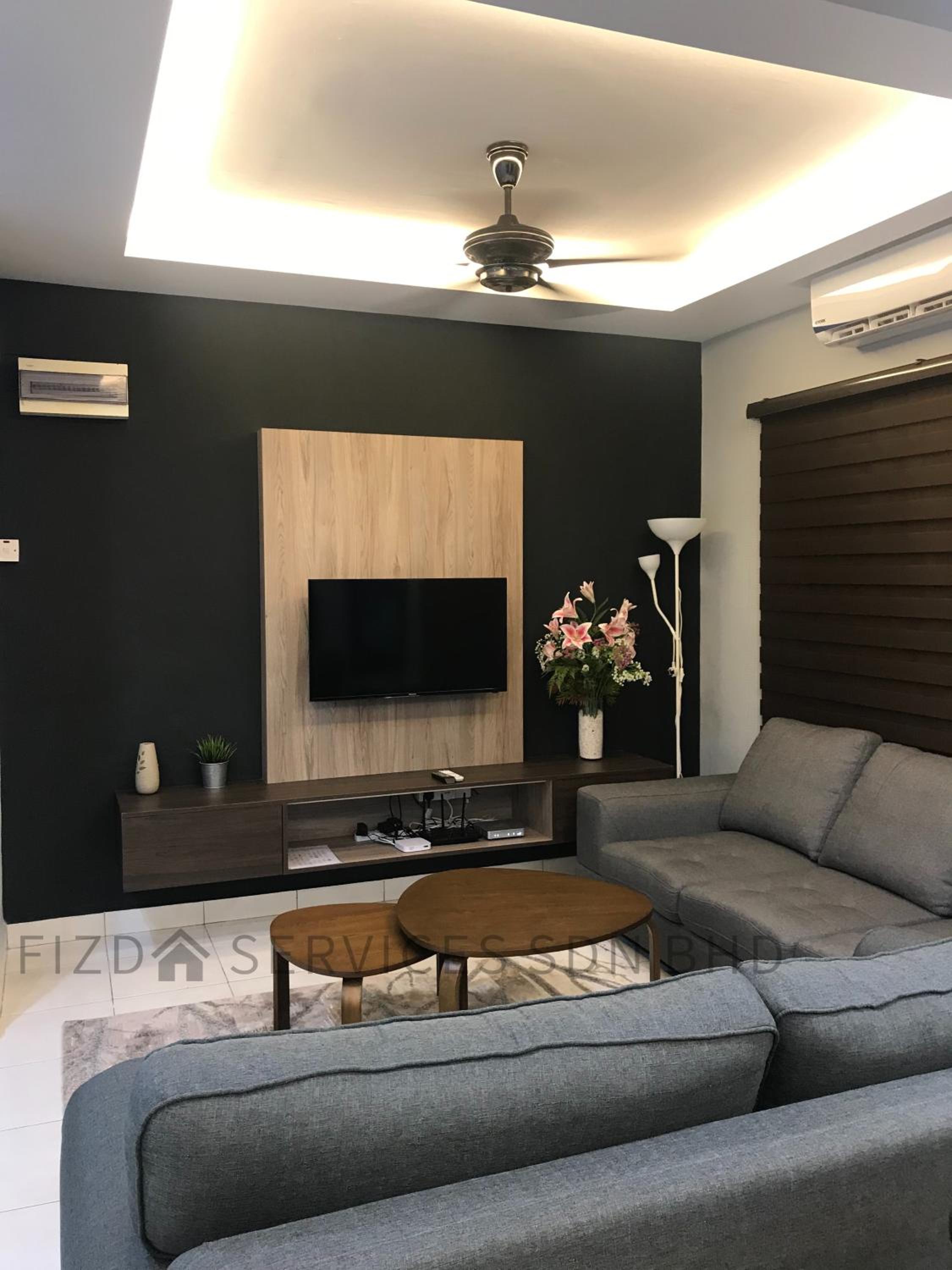 Three-Bedroom Apartment photo 1