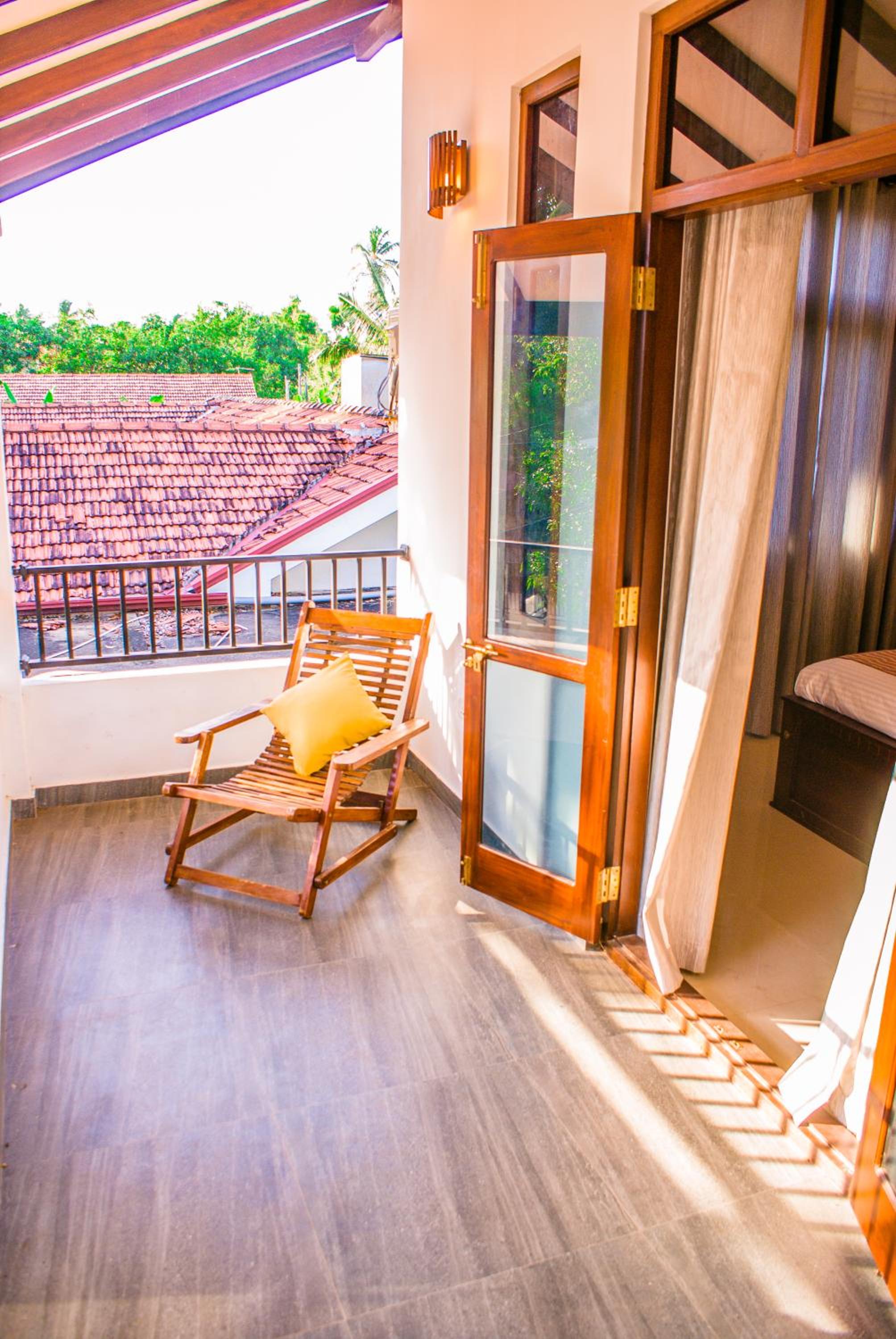 Double Room with Balcony photo 3