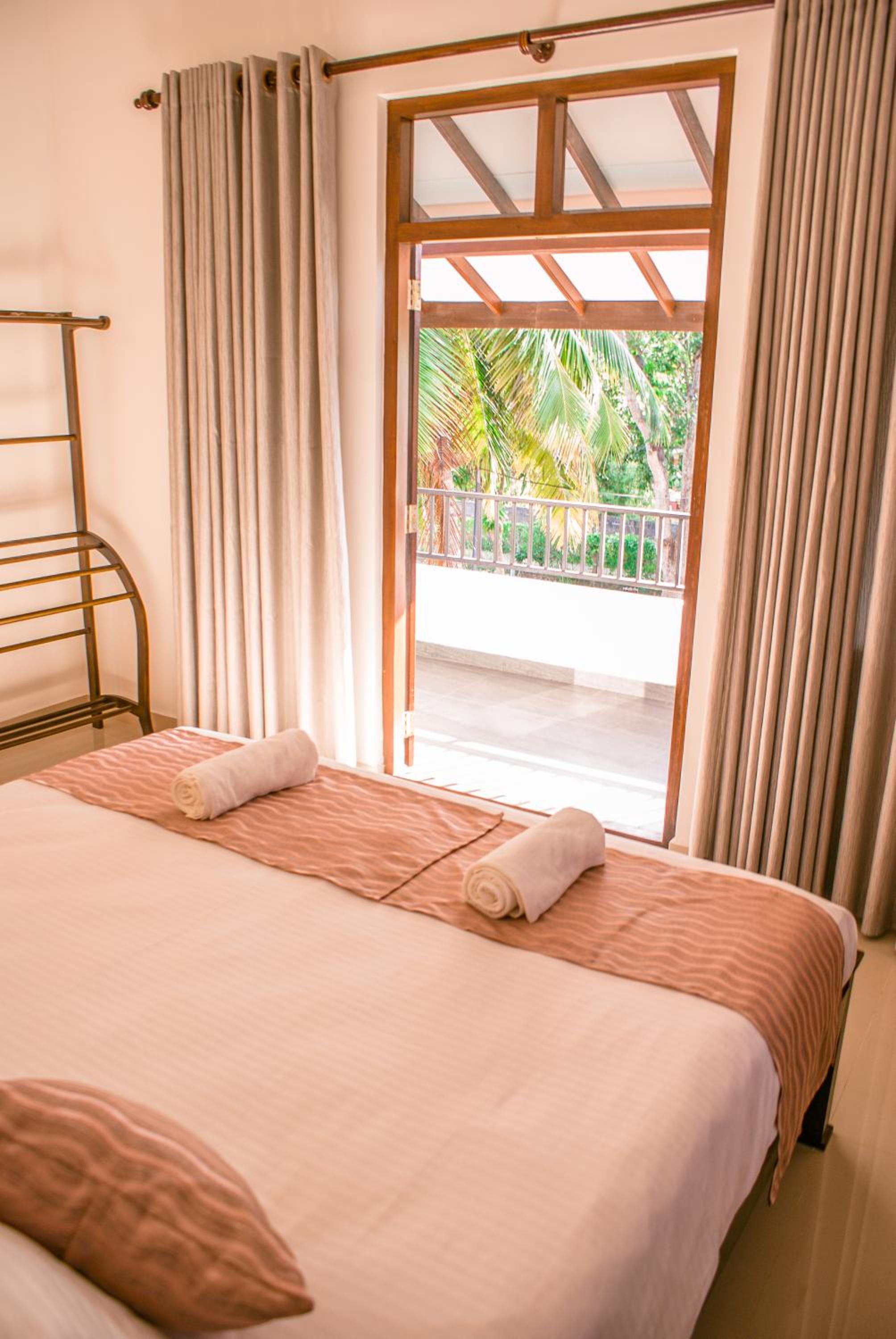 Double Room with Balcony photo 2