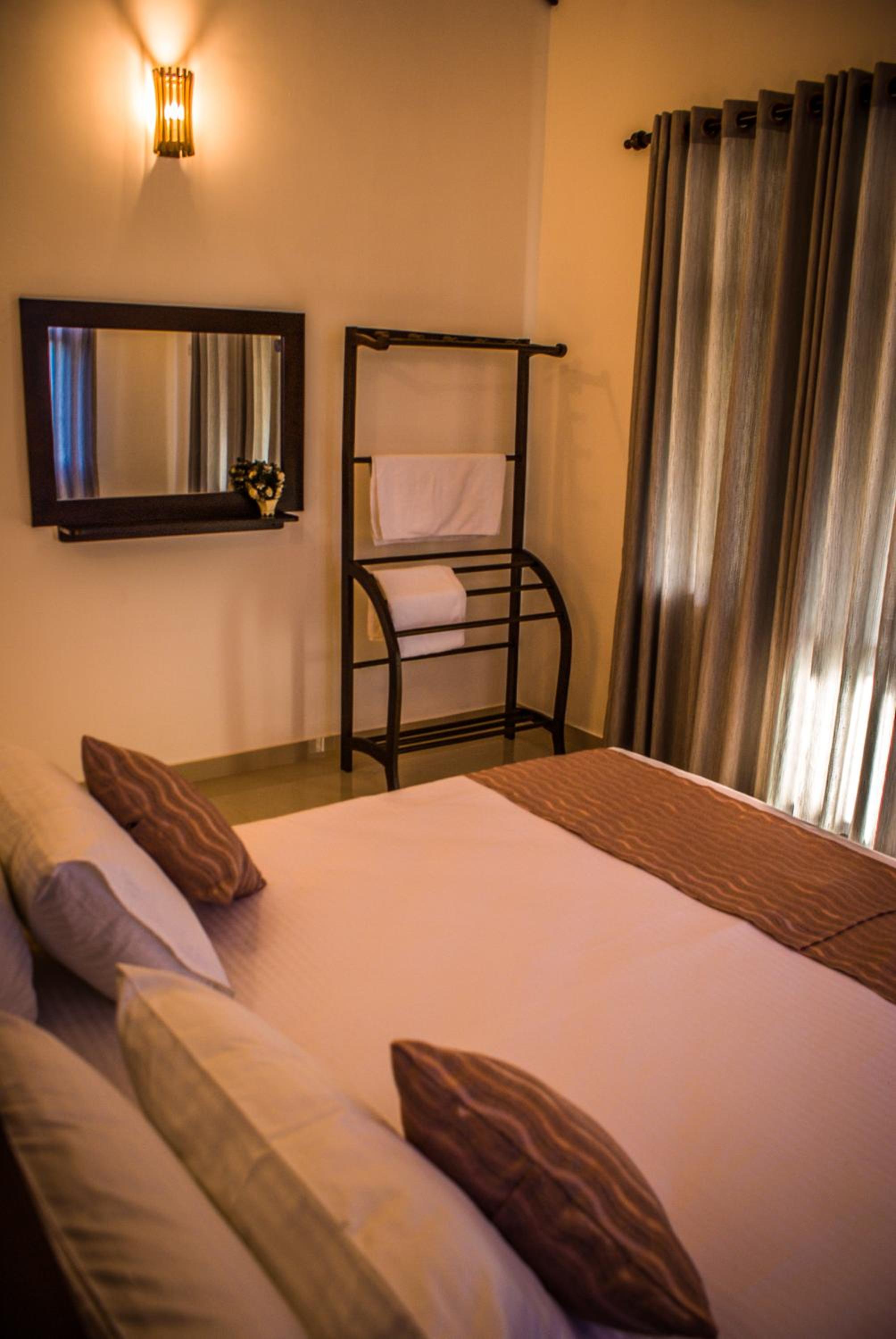 Double Room With Garden View