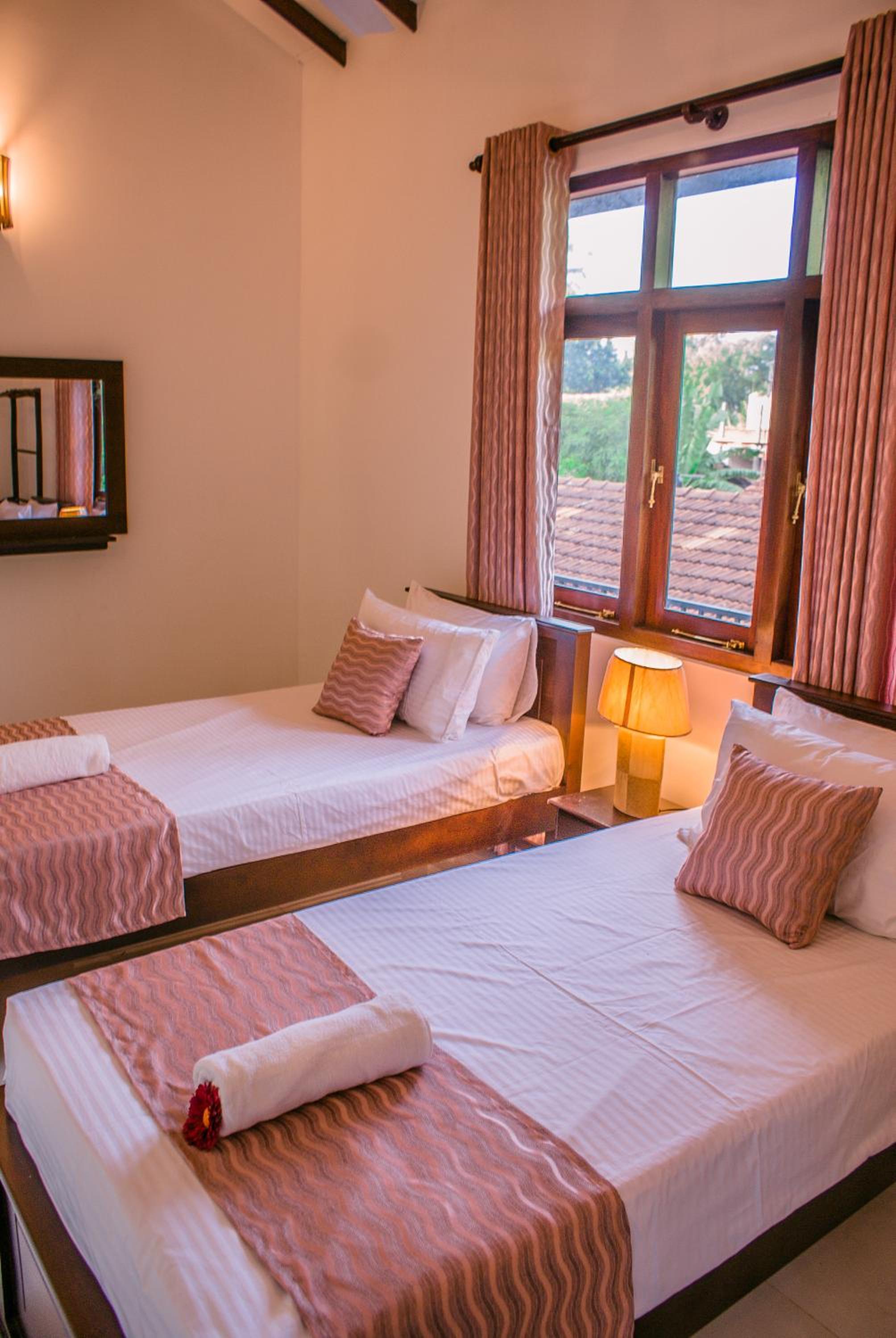 Double Room with Balcony photo 3