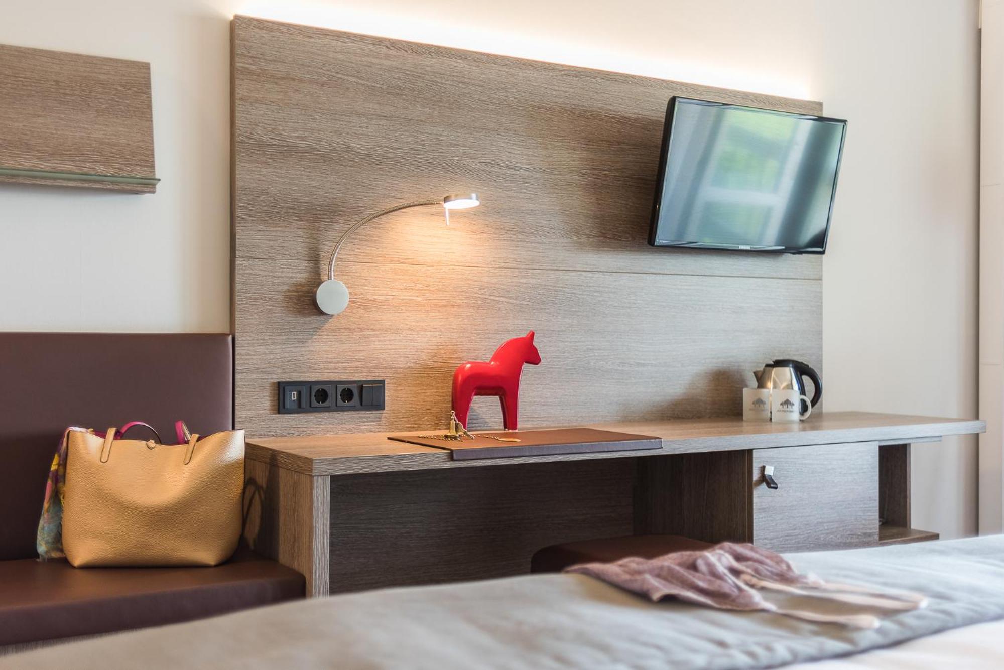 Comfort Single Room