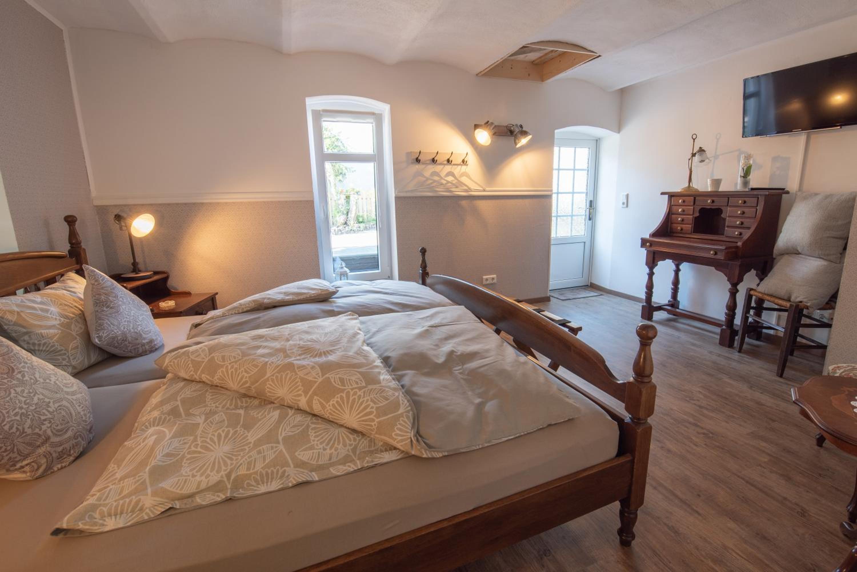 Double Room With Garden View photo 1