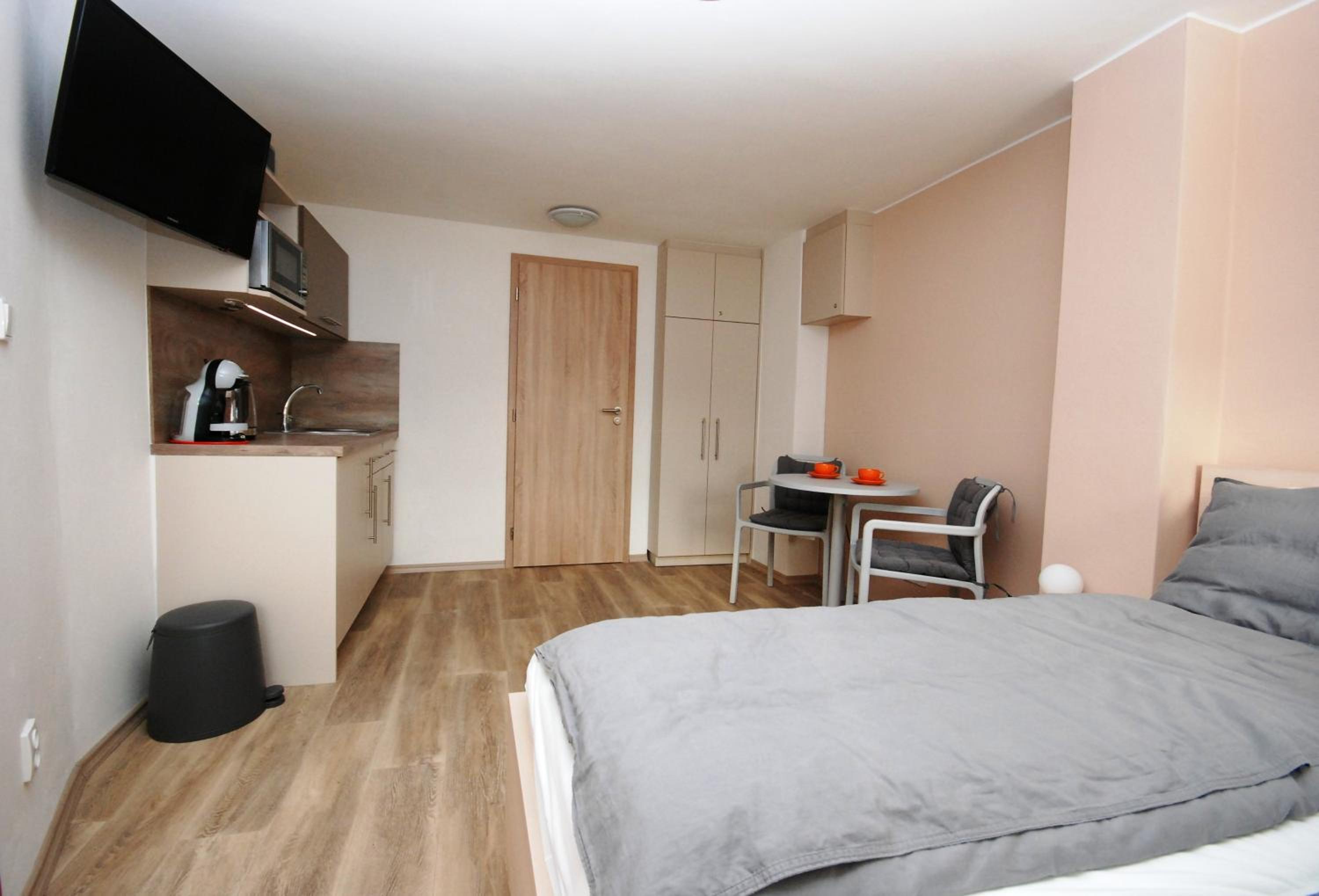 One-Bedroom Apartment - Photo 5