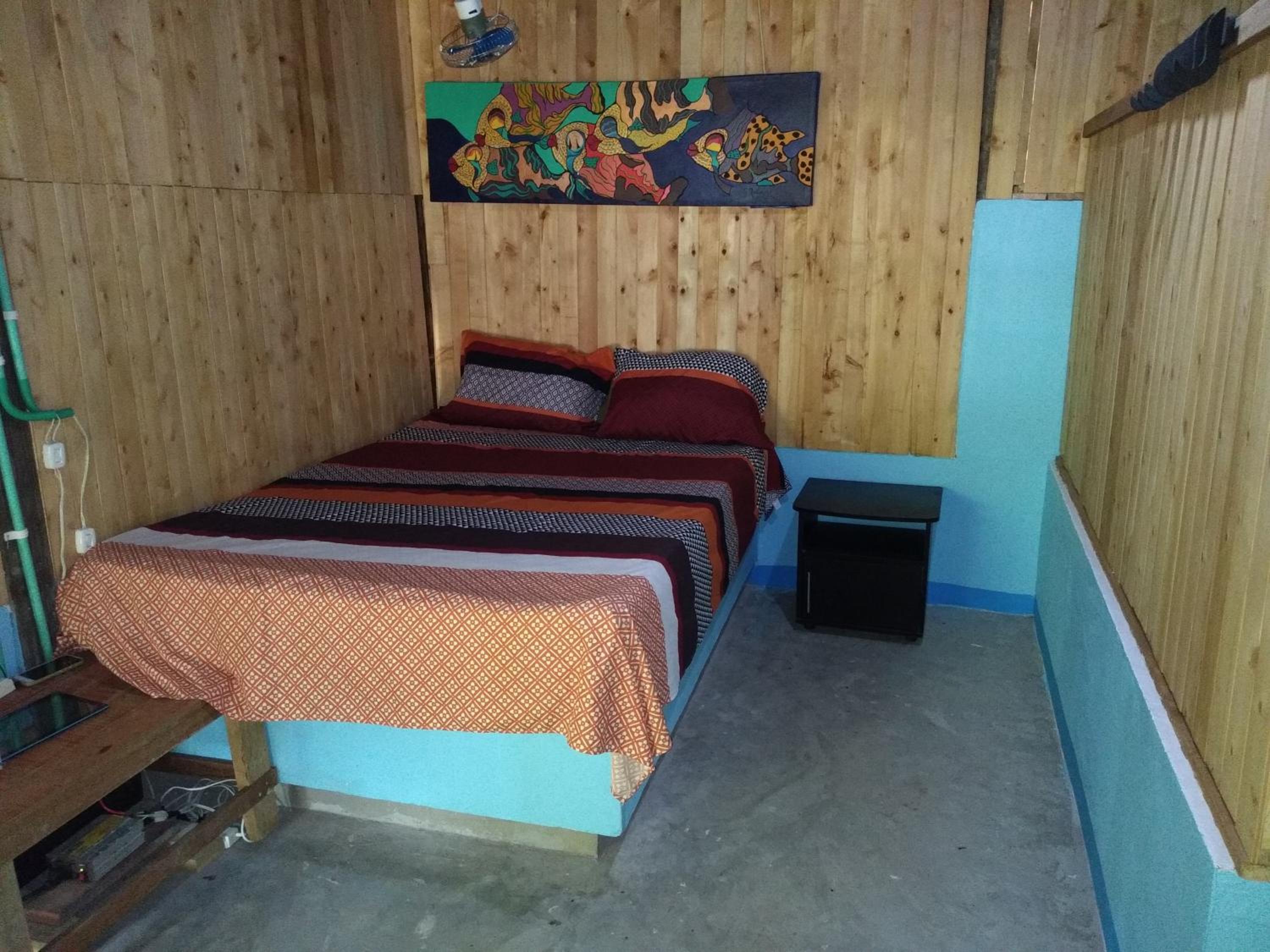 Bungalow with Fan photo 1