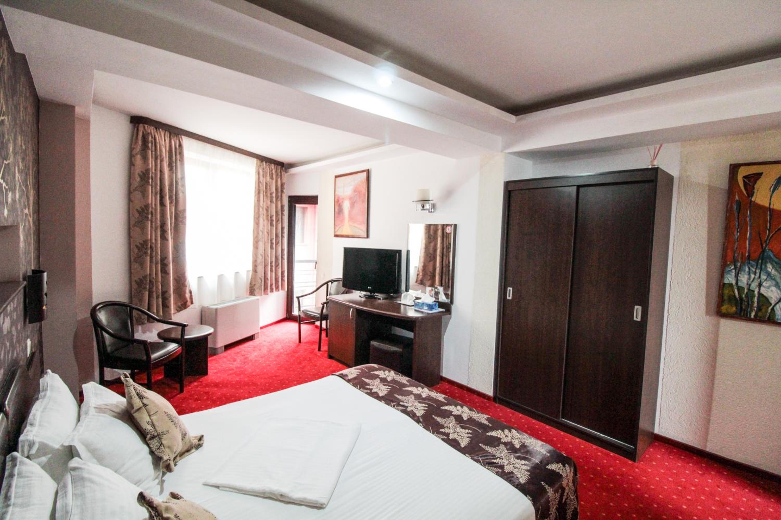 Double Room with Balcony photo 1