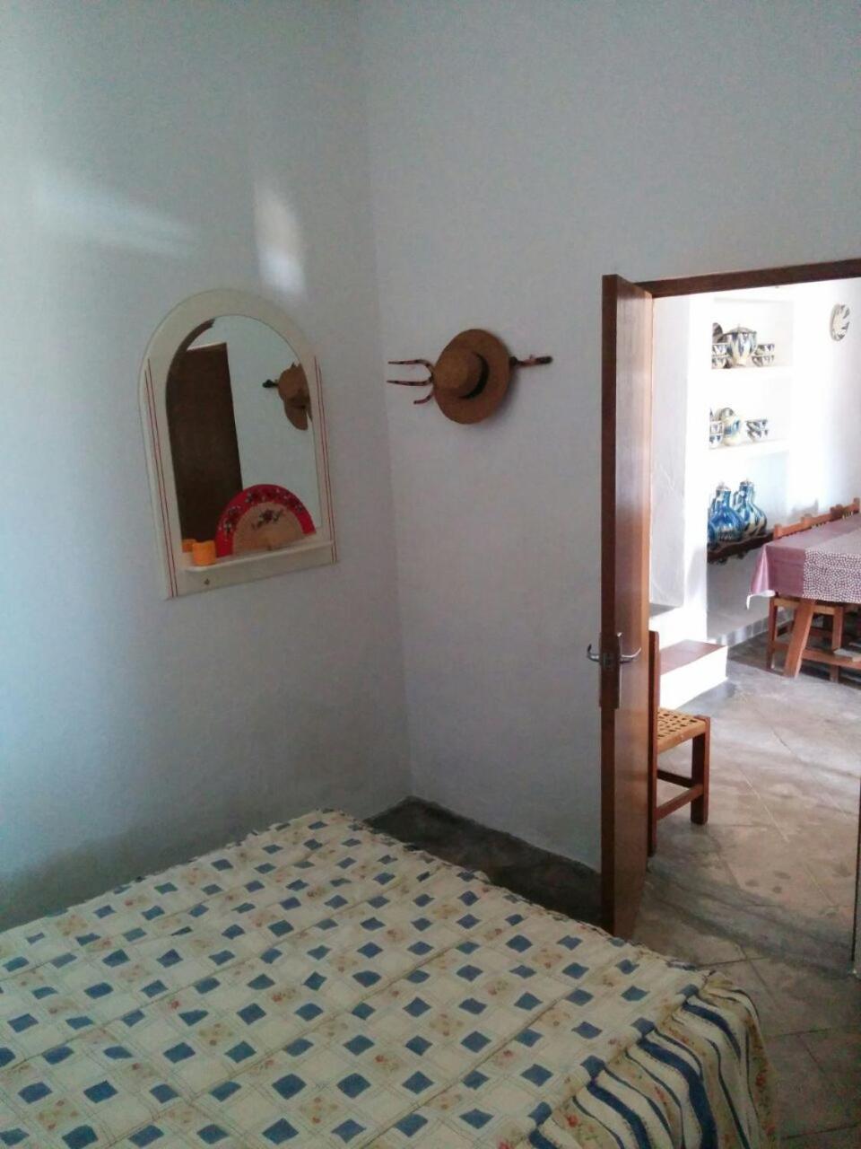 Casa de tres habitaciones