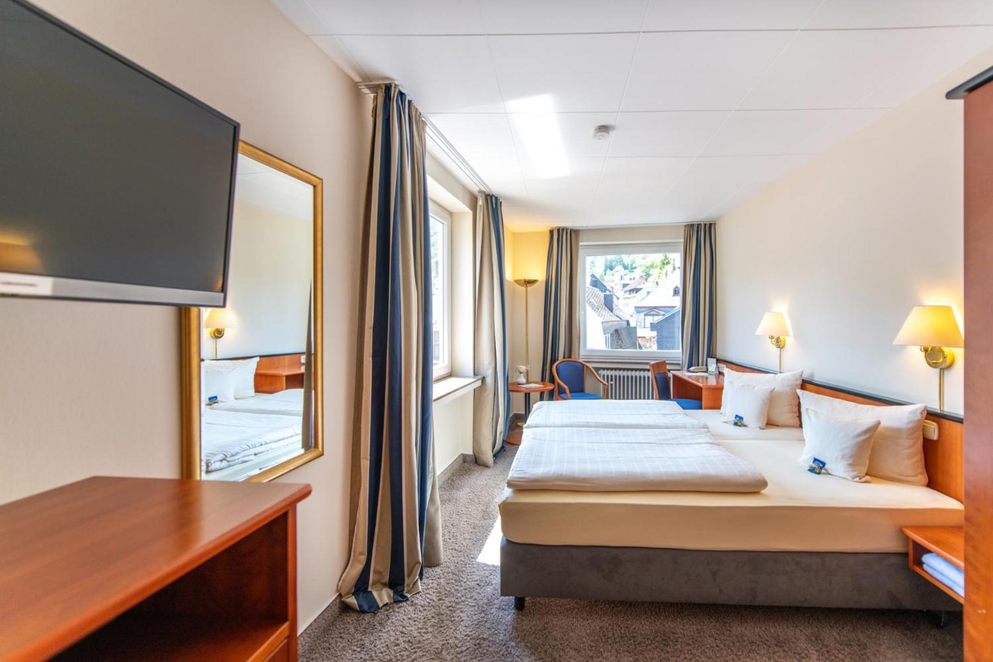 Double Room with Old Town View - Photo 1