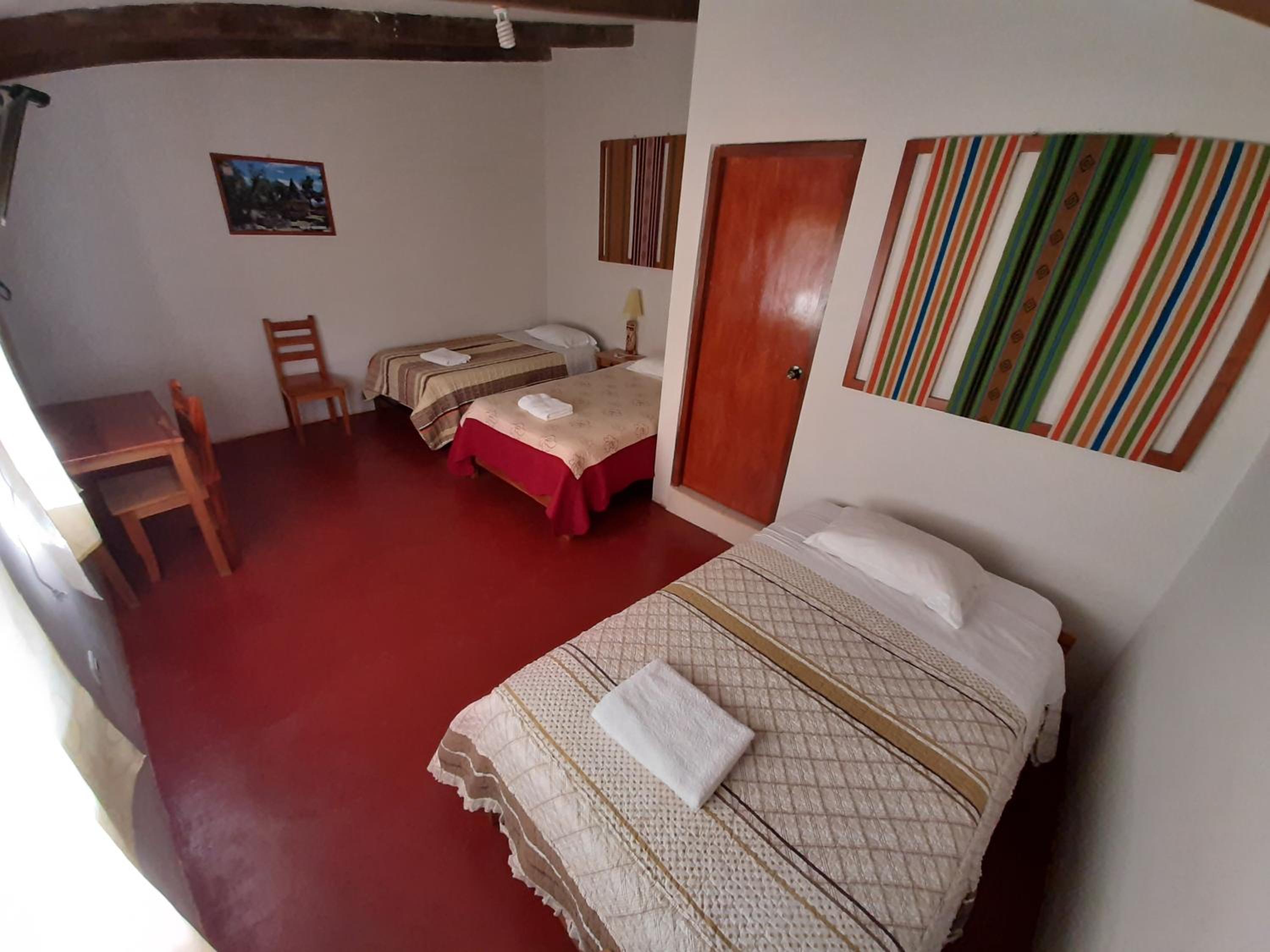 Triple Room with Balcony photo 3