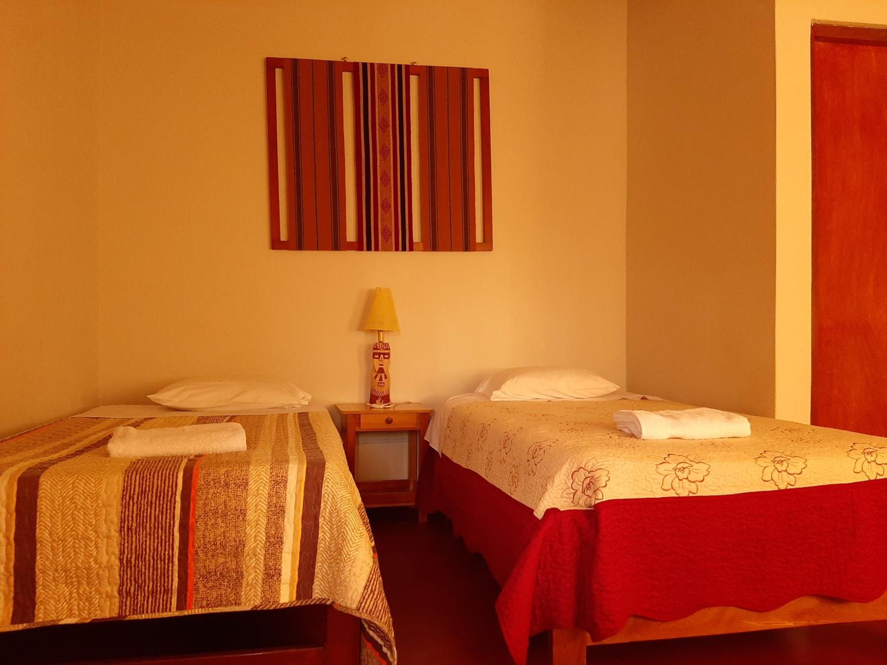 Triple Room with Balcony