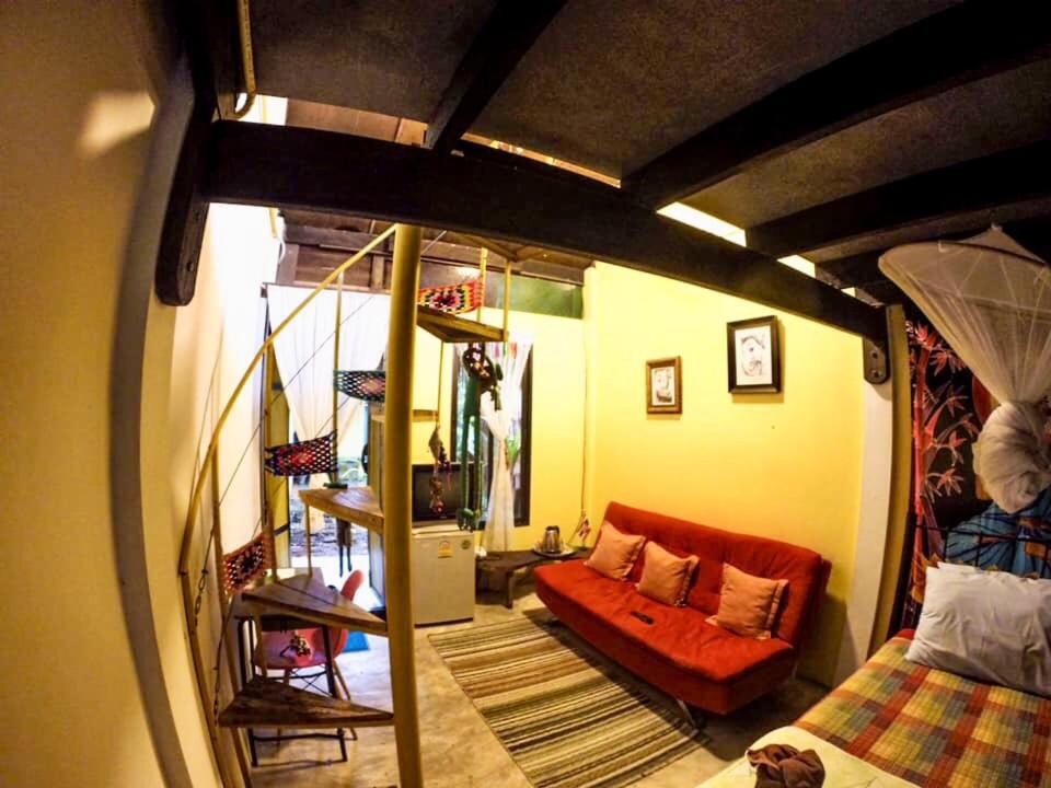 Triple Room with Terrace photo 2