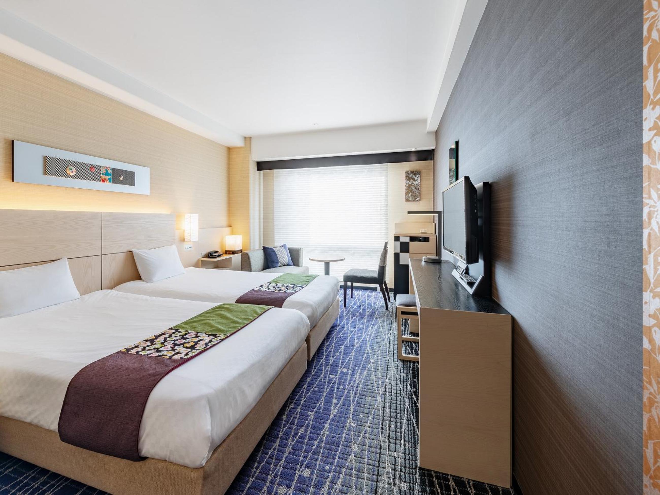 Special Offer - Moderate Twin Room - Non-Smoking