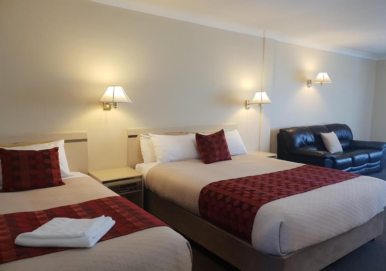 Deluxe Twin Room photo 1