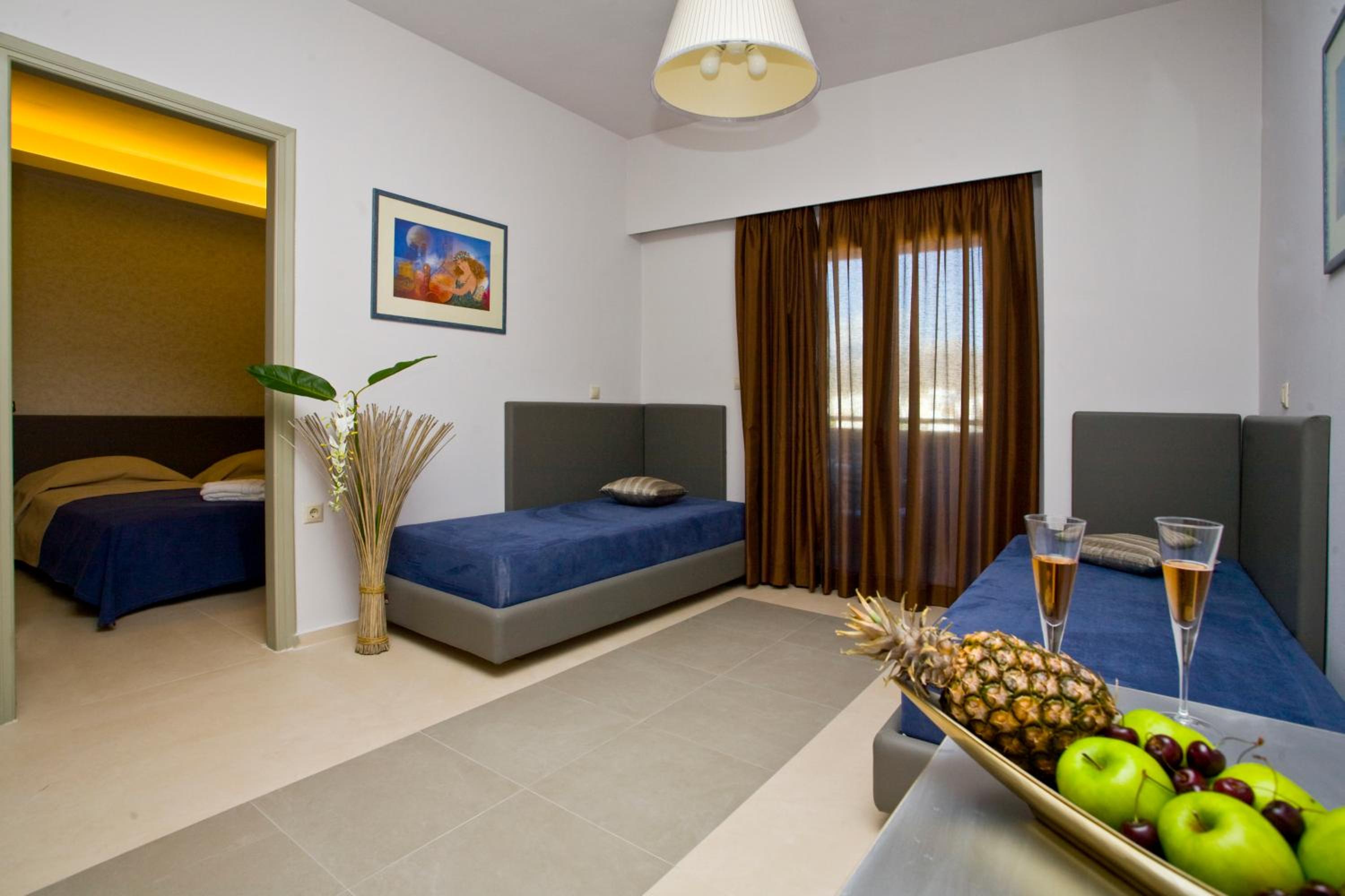 Suite con Vista Mare Laterale