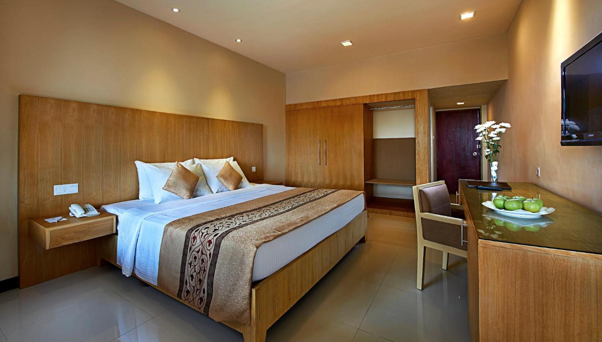 Deluxe Double or Twin Room photo 3