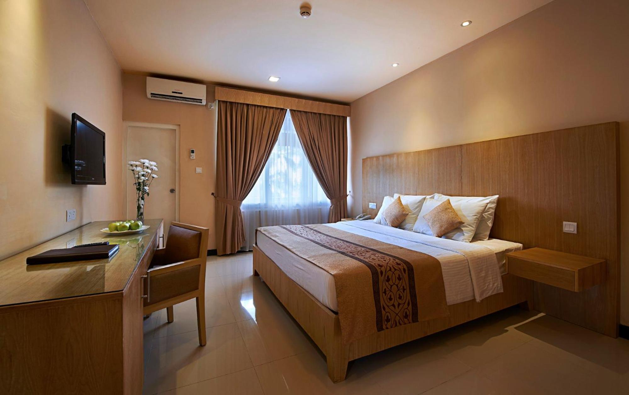 Deluxe Double or Twin Room photo 1