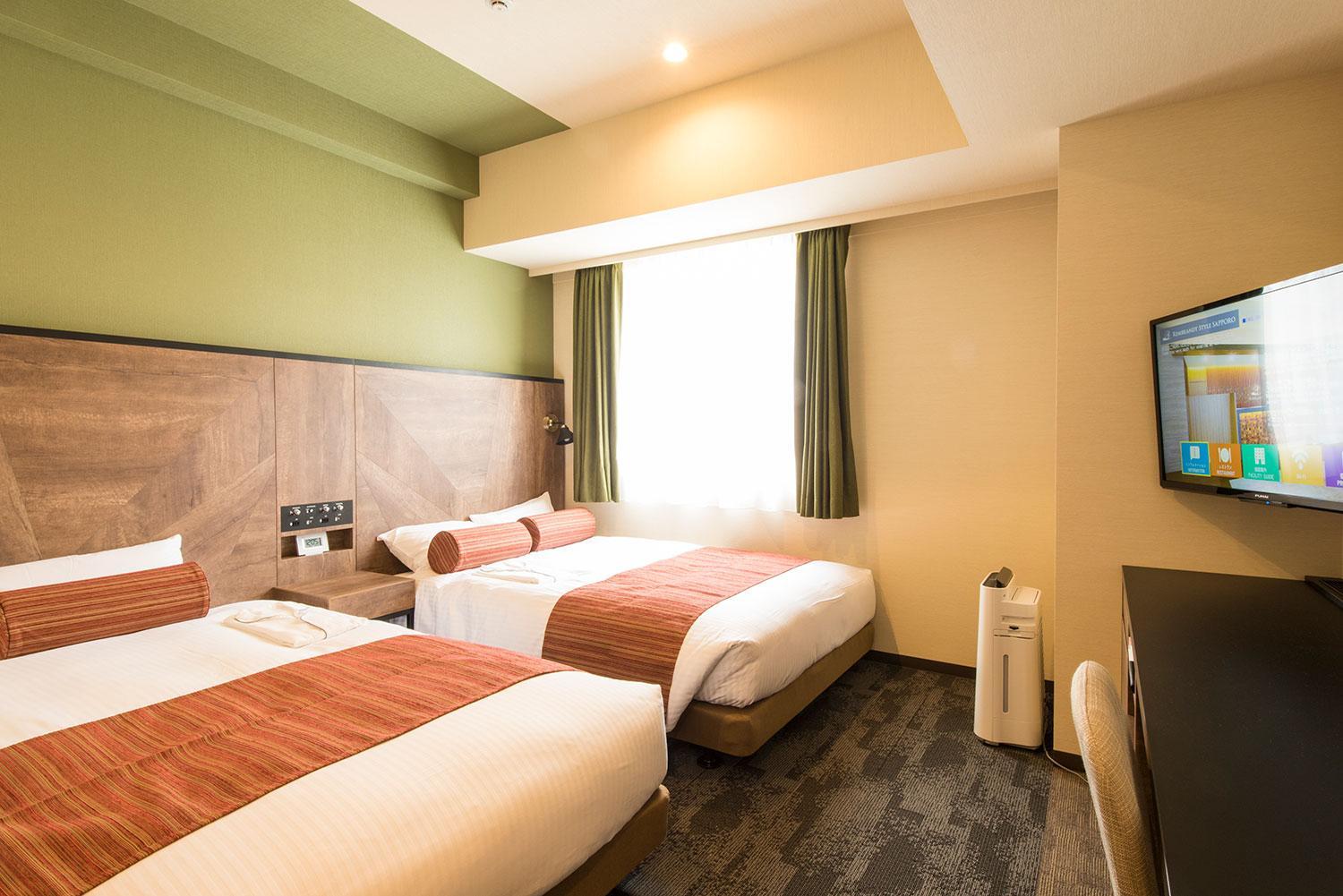 Standard Twin Room - Non-Smoking - Photo 1
