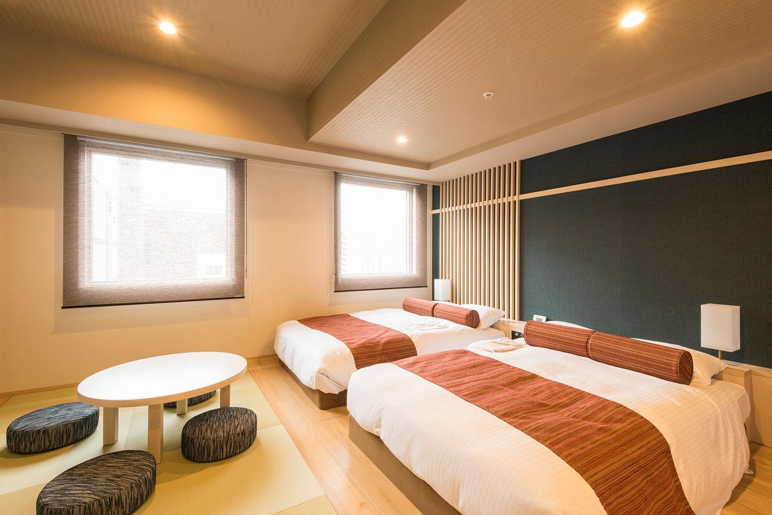 Japanese-Style Room  - Non-Smoking - Photo 1
