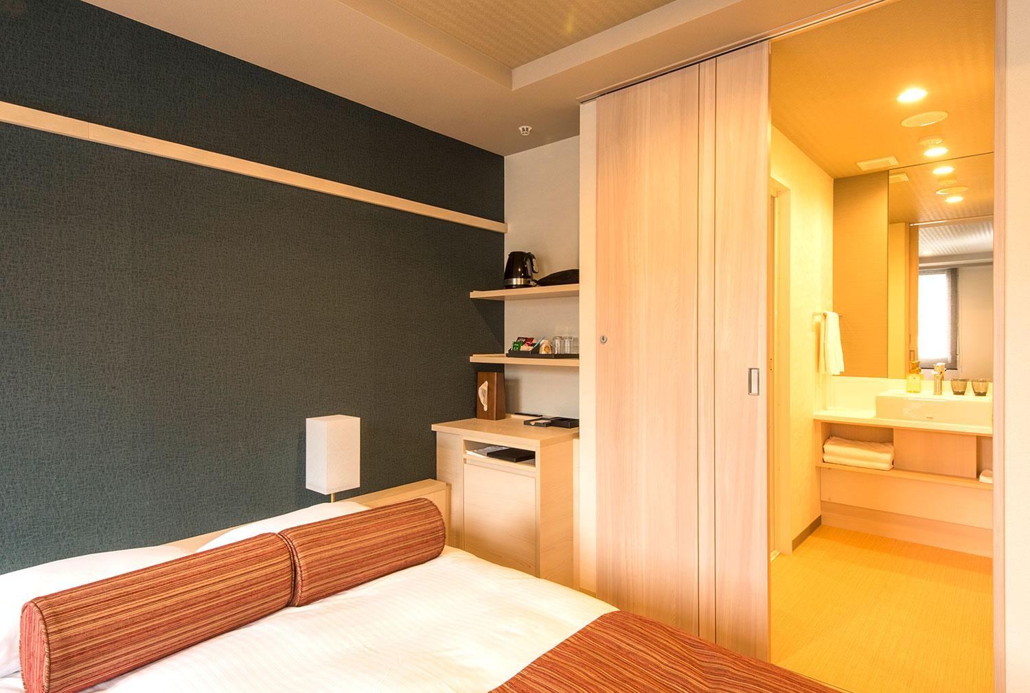Japanese-Style Room - Non-Smoking (4 People) - Photo 5