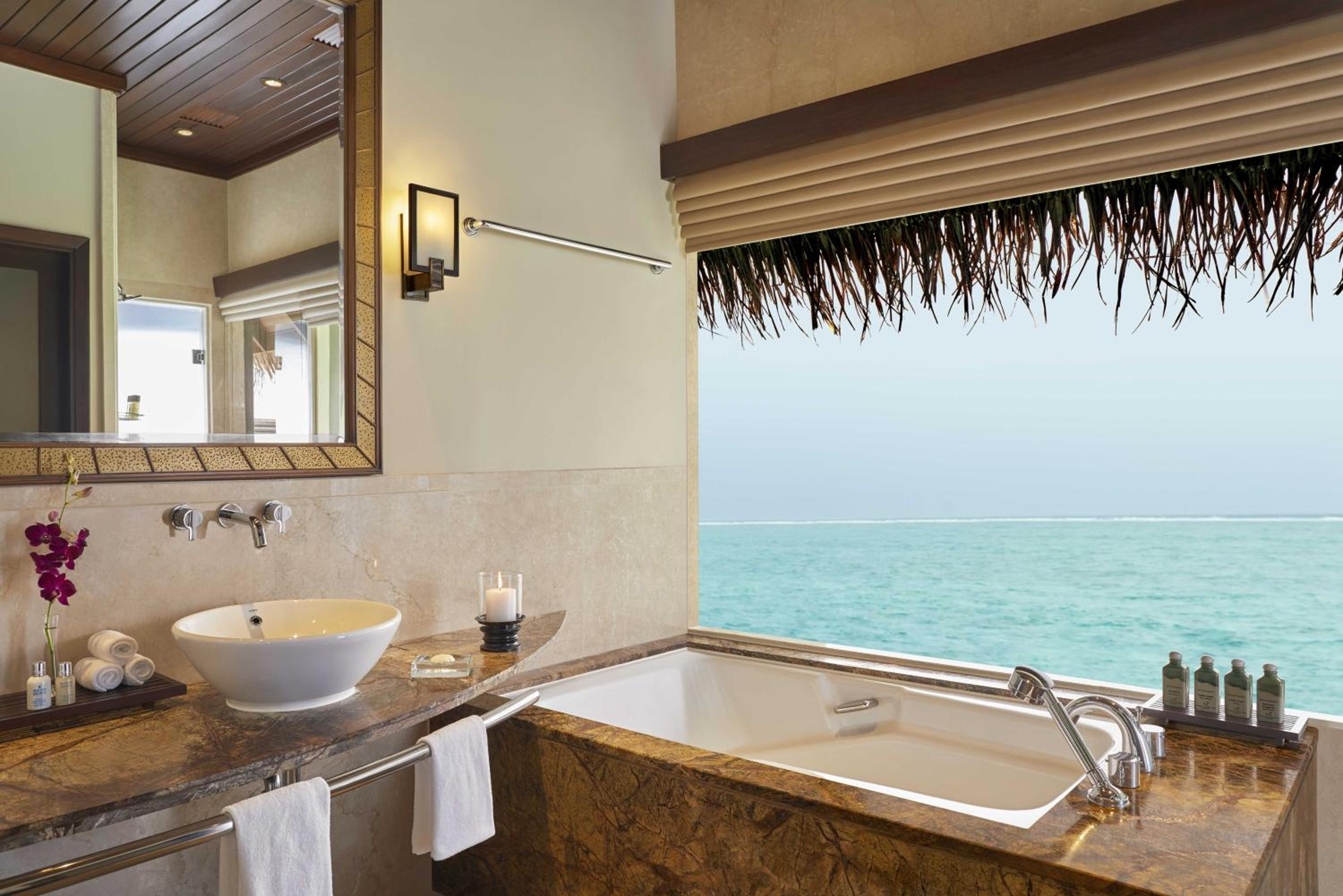 Overwater Villa with Pool photo 2