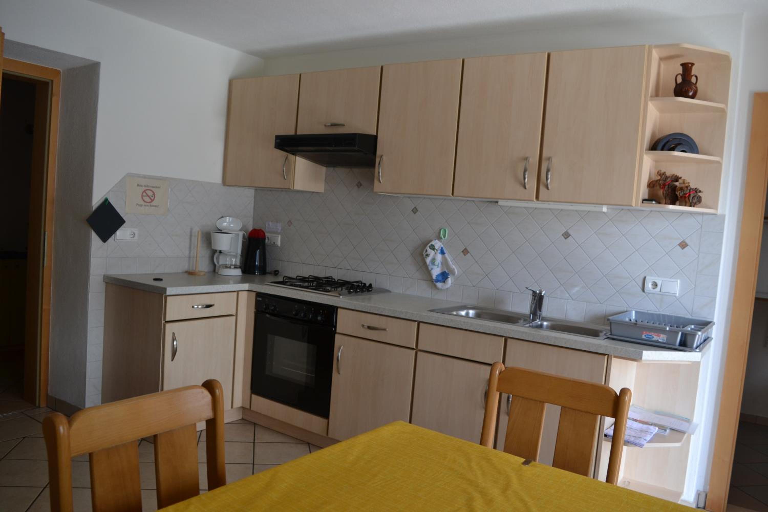 Two-Bedroom Apartment (4 Adults) with Terrace photo 3