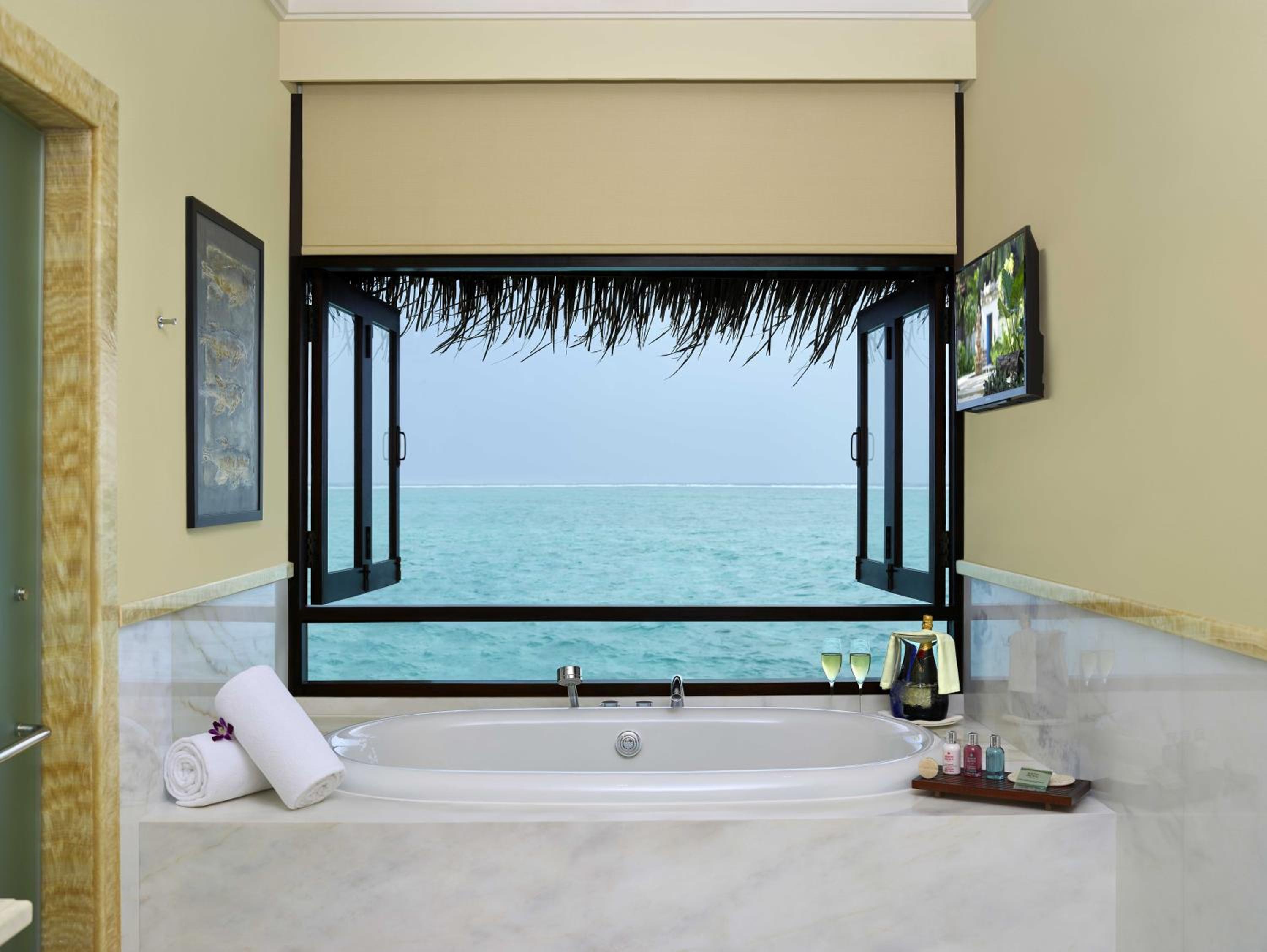 Rehendhi Presidential Overwater Suite – Two Bedroom with Pool photo 3