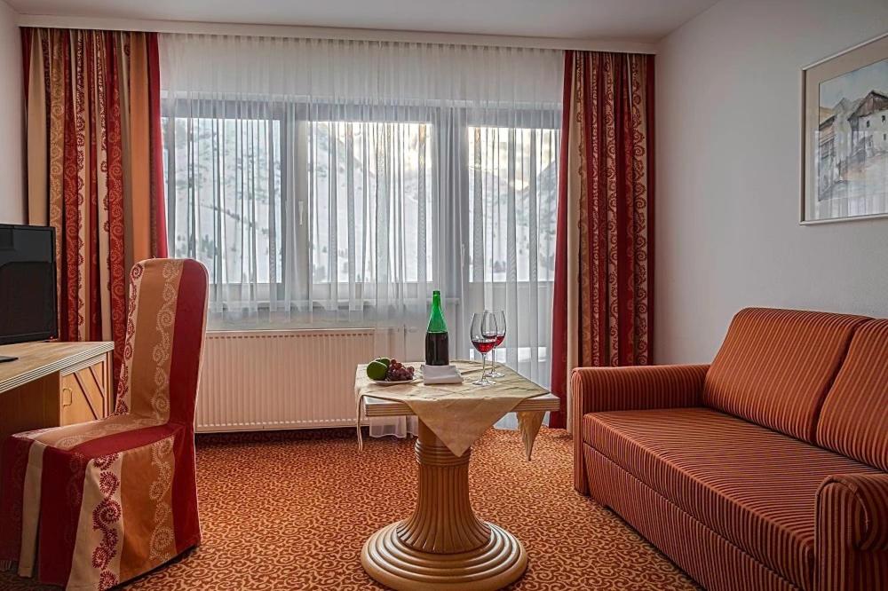 Family Room with Balcony