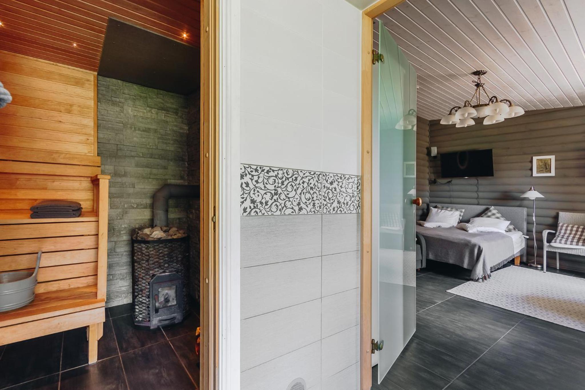 Bungalow with Sauna photo 2