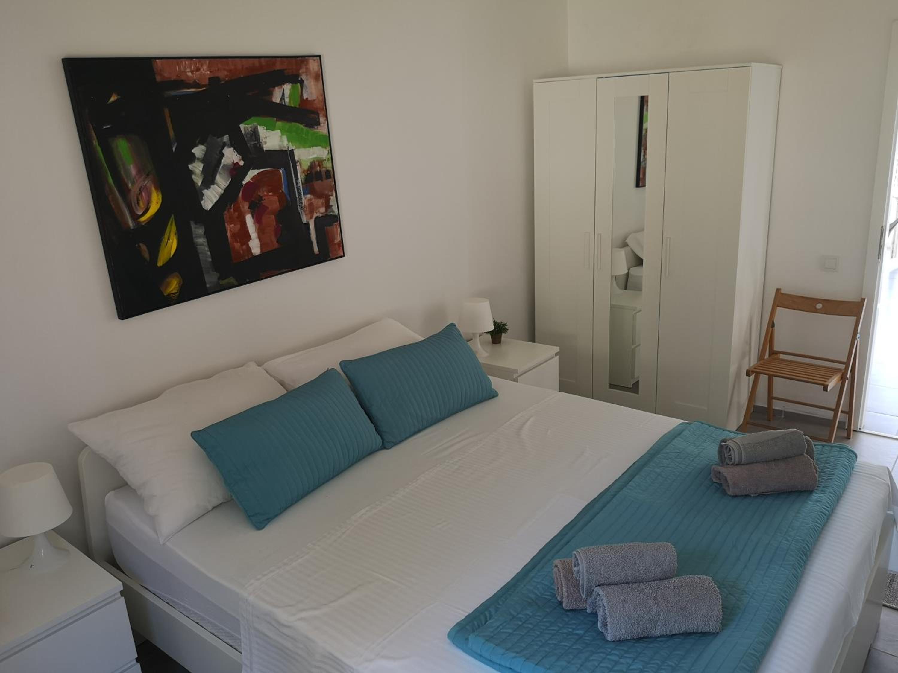 Deluxe Apartment photo 1