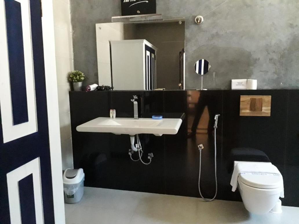 Deluxe Double Room With Sea View photo 2