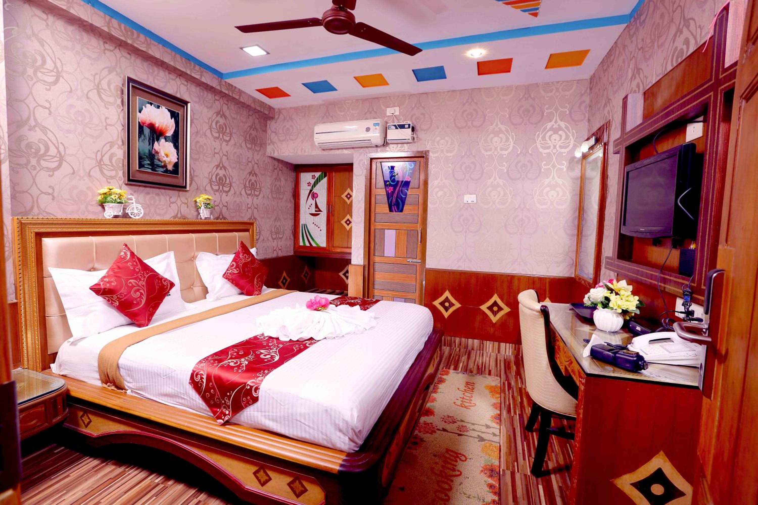 Executive Double Room