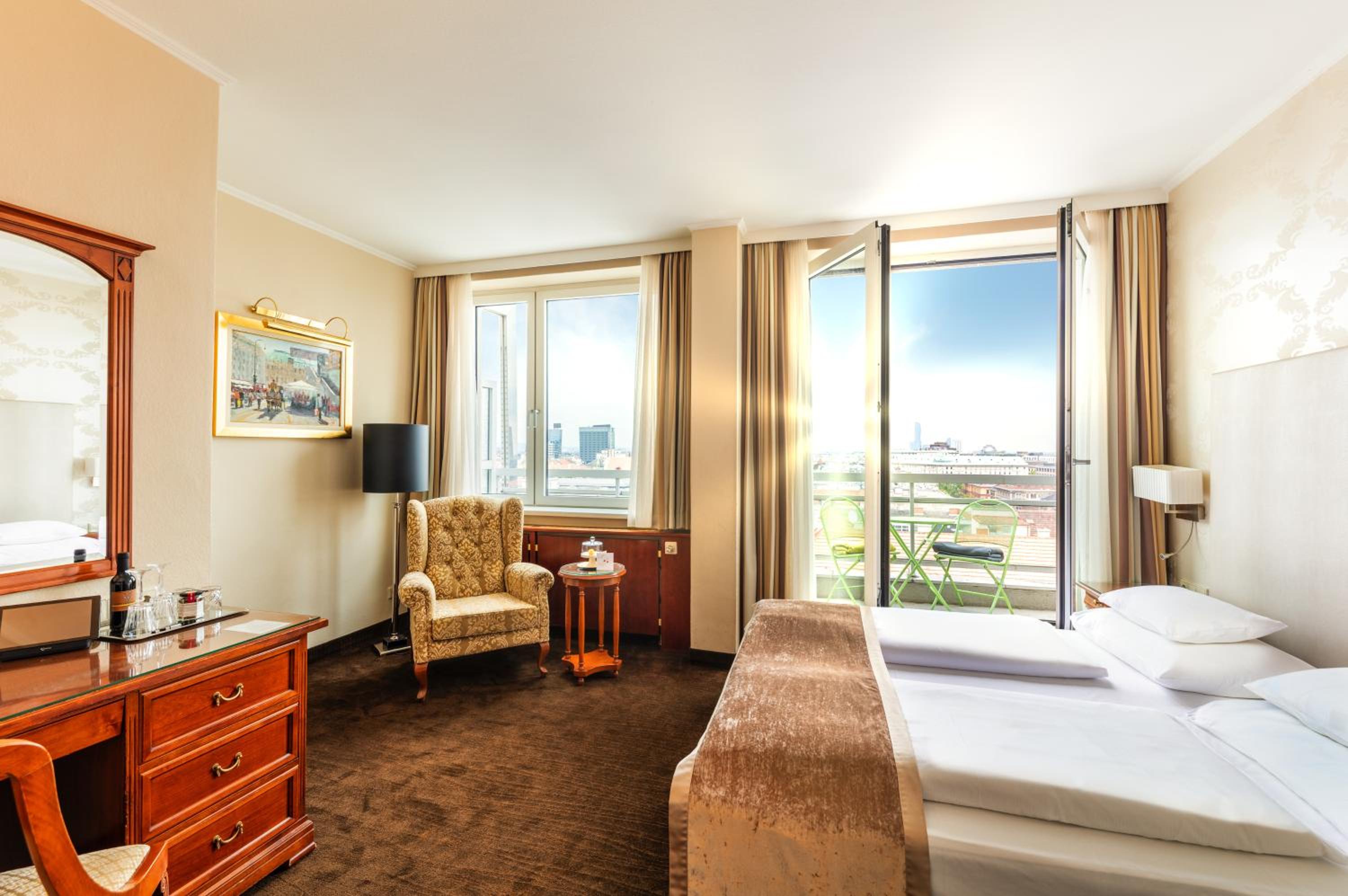 Double Room with Terrace photo 2